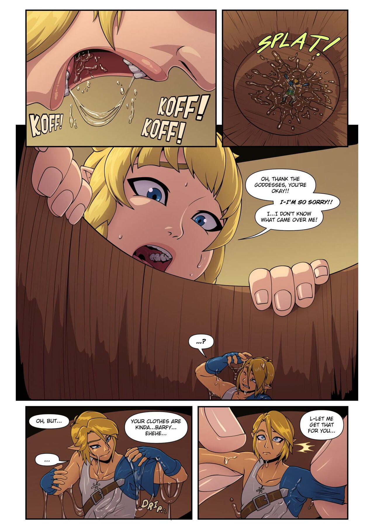 Little Legends 1 – jora bora