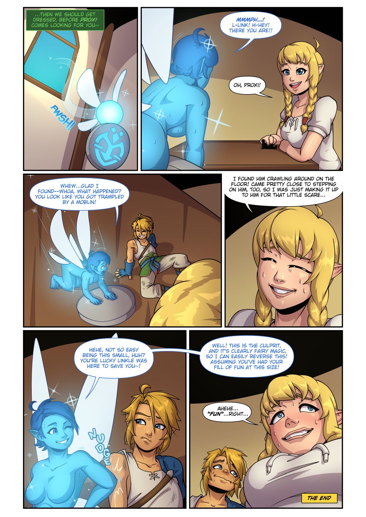 Little Legends 2 – jora bora