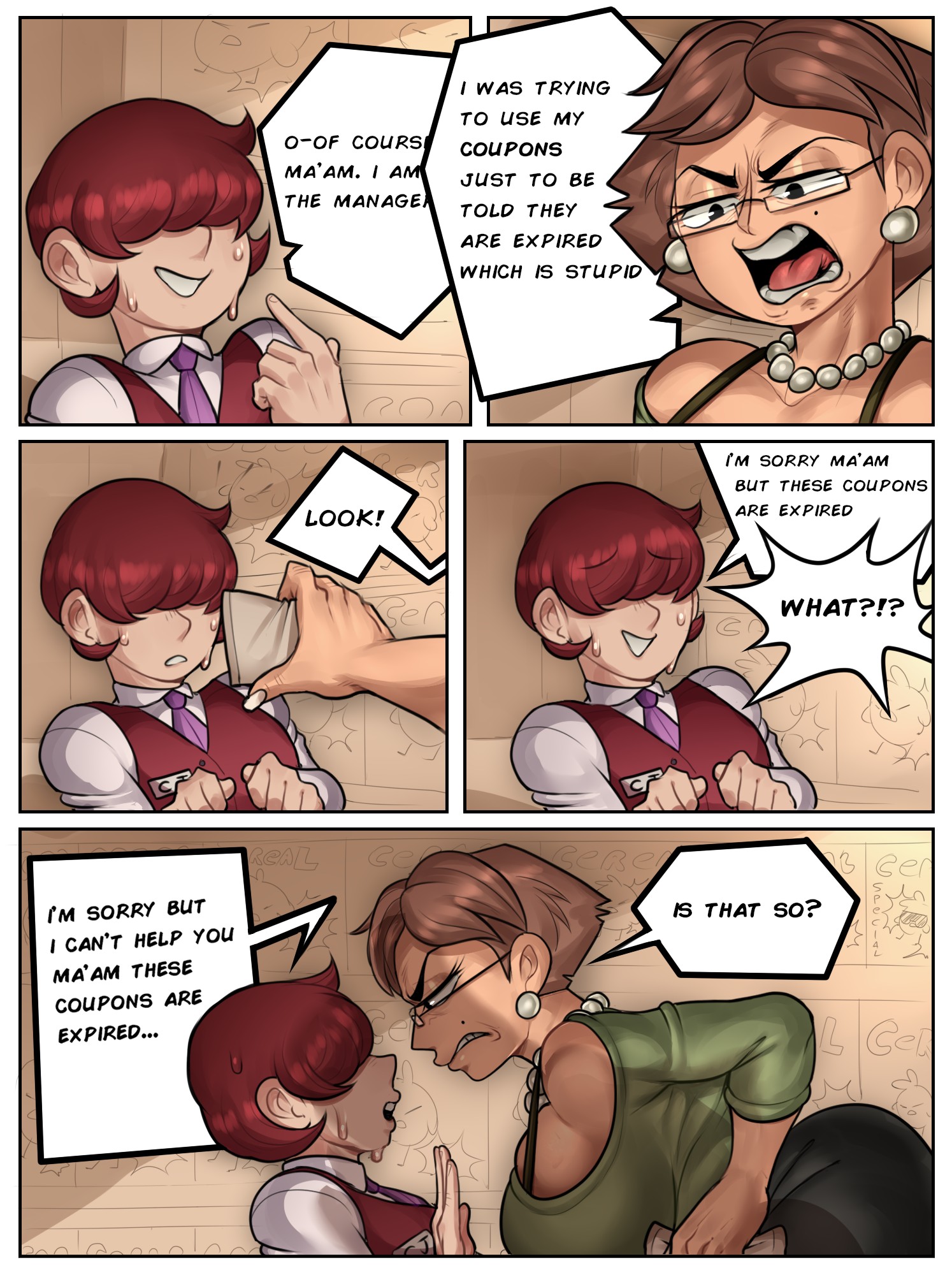 Little Manager – Detnox