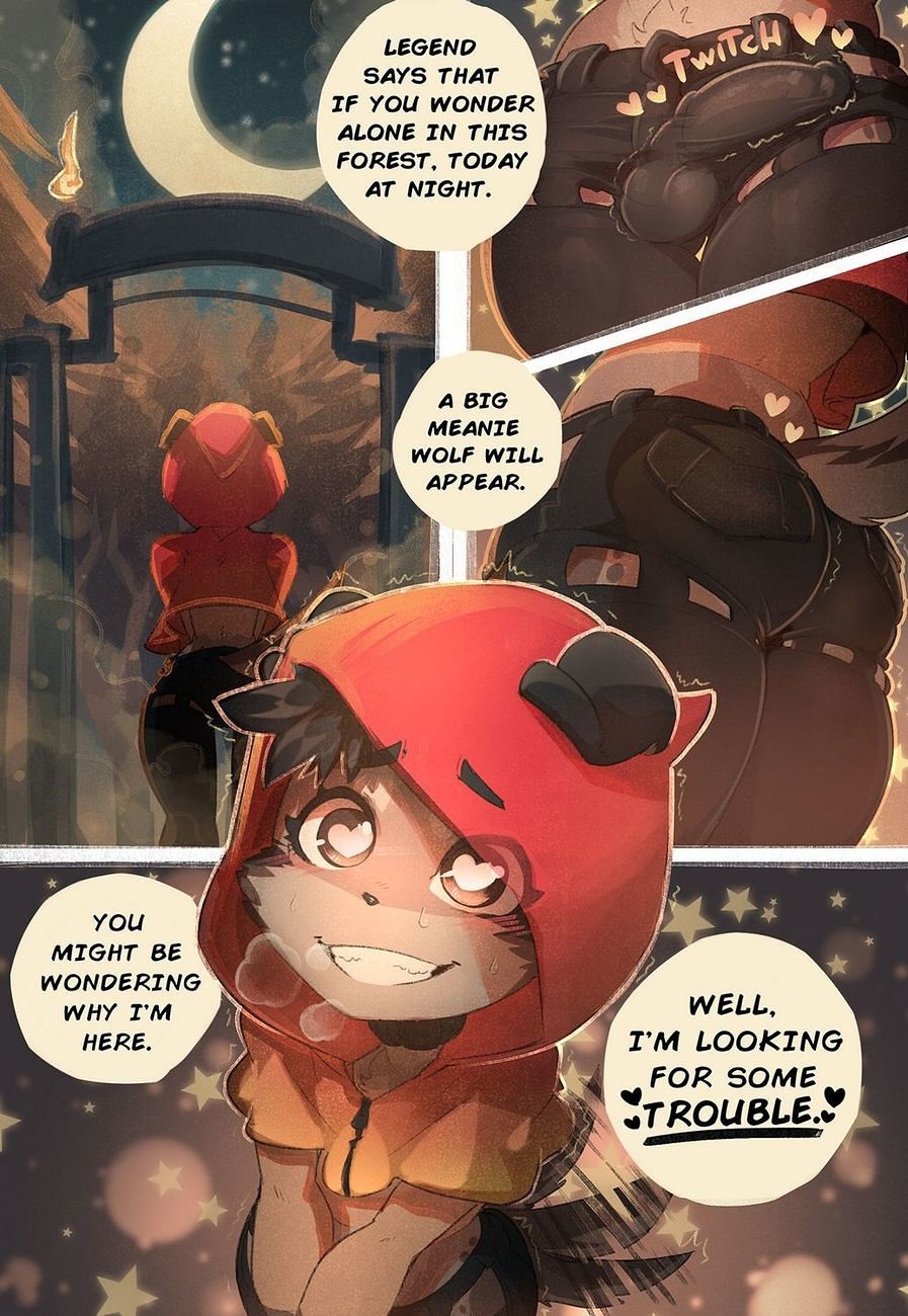 Little-Red – Pokilewd