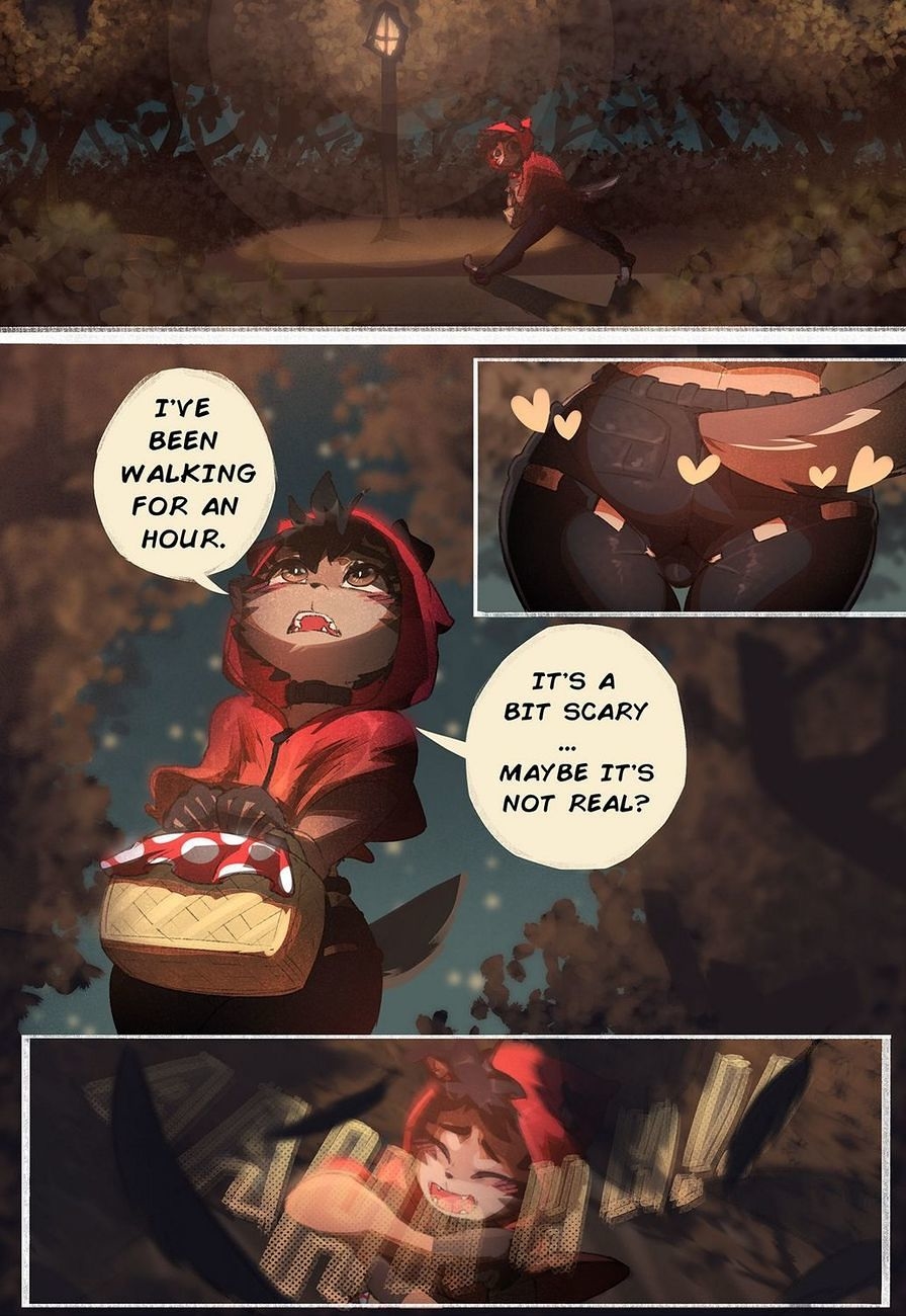 Little-Red – Pokilewd
