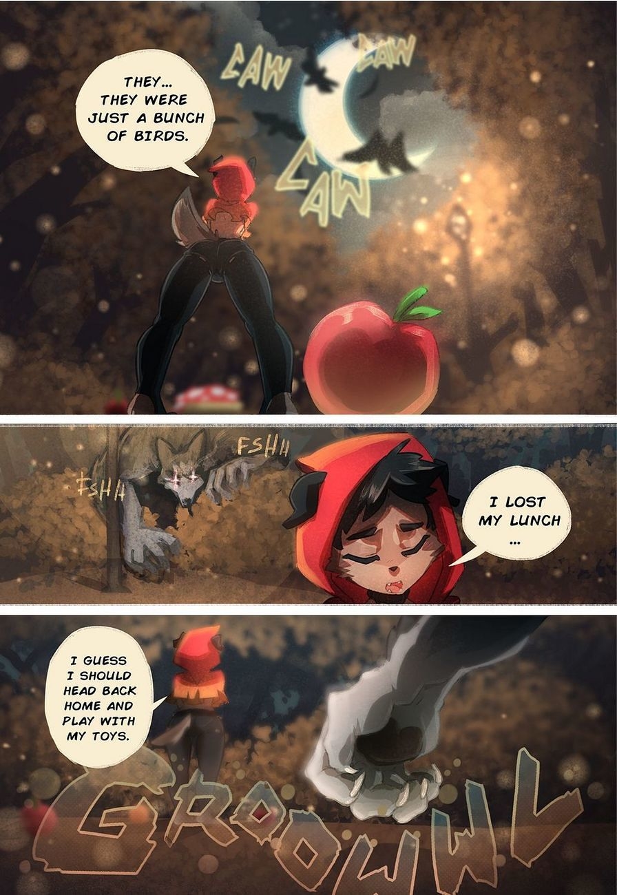 Little-Red – Pokilewd
