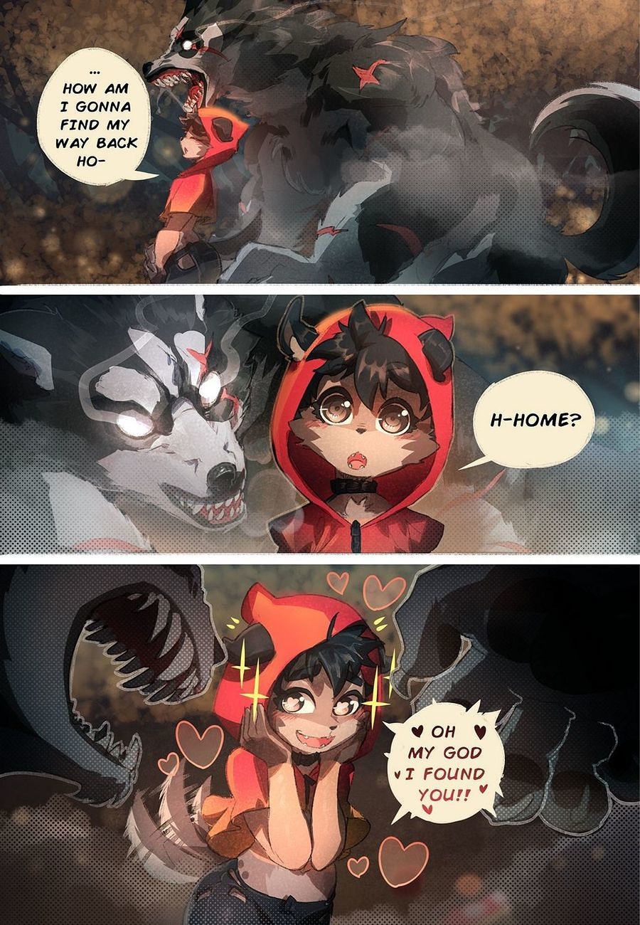 Little-Red – Pokilewd