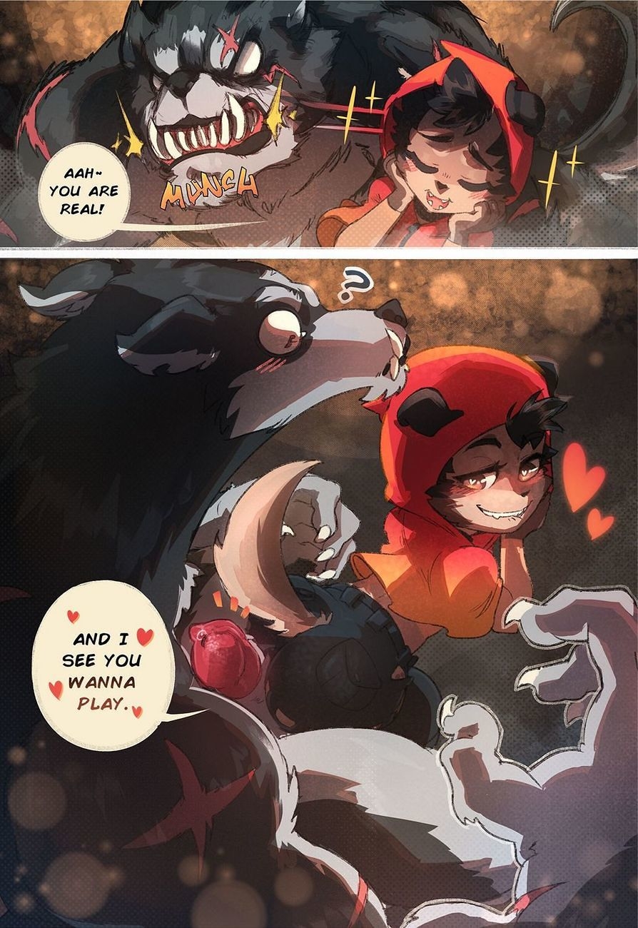 Little-Red – Pokilewd