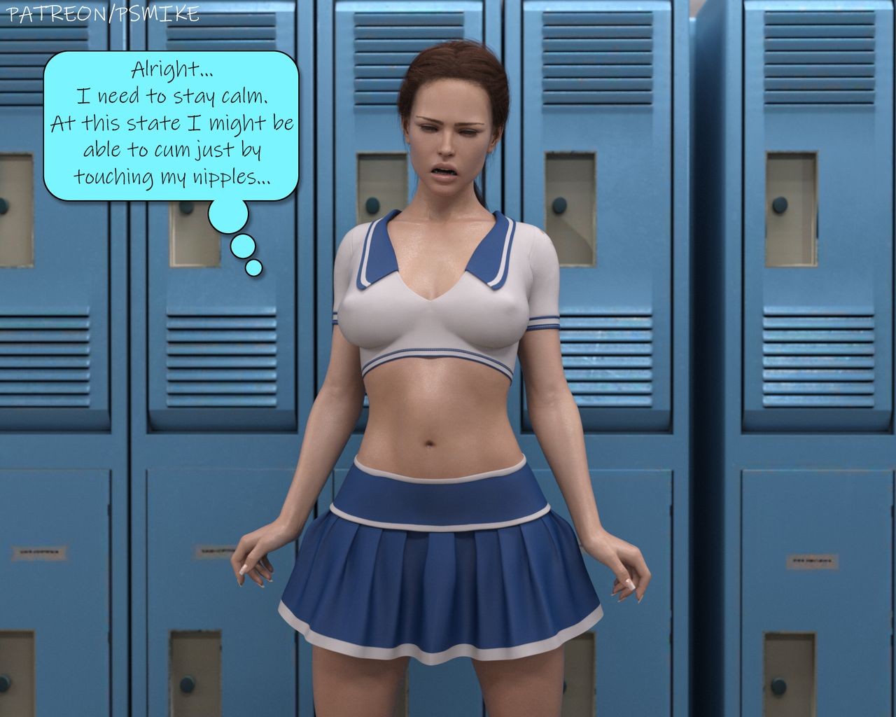 Locker Room Story