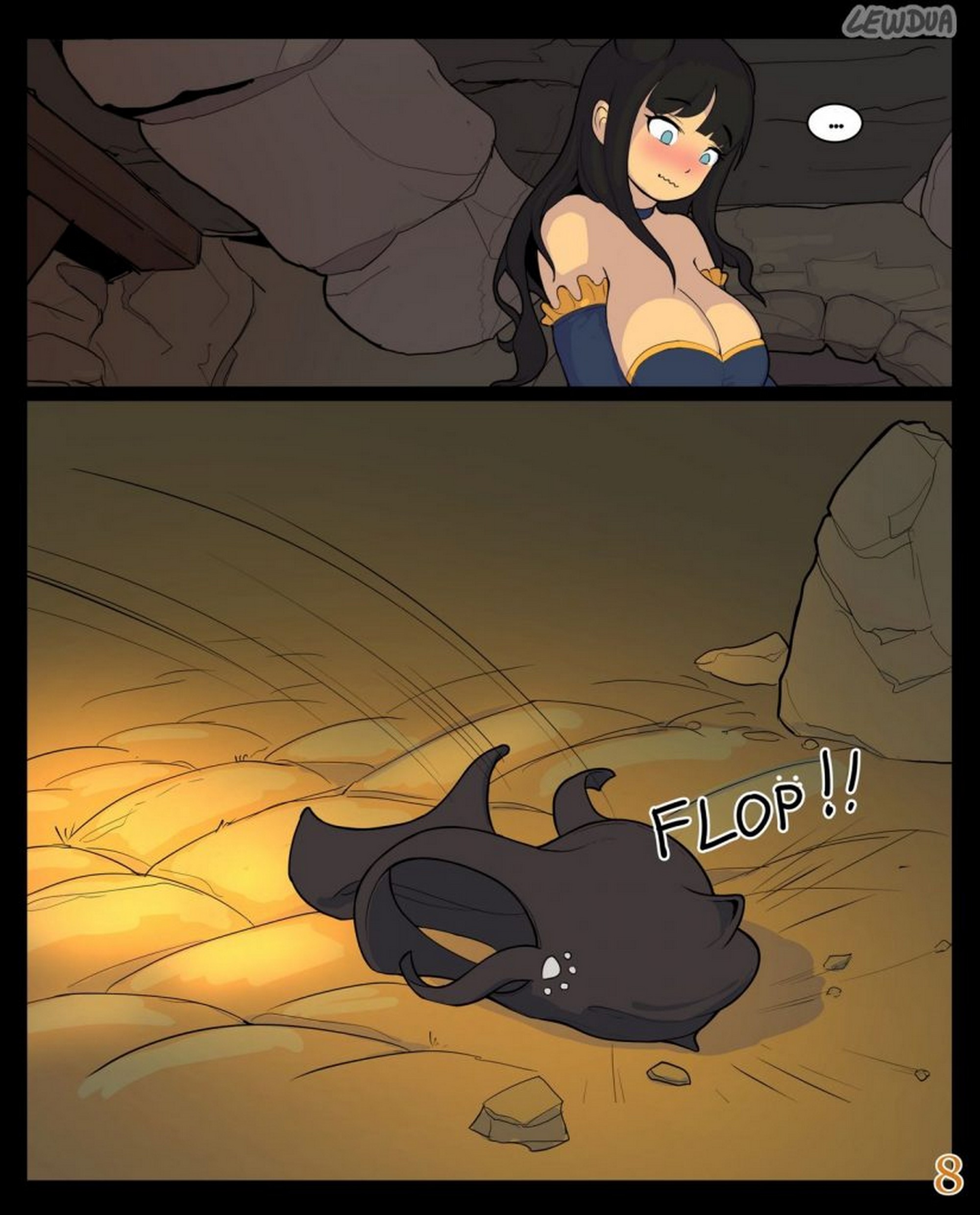 Lola meets Pamela – Lewdua