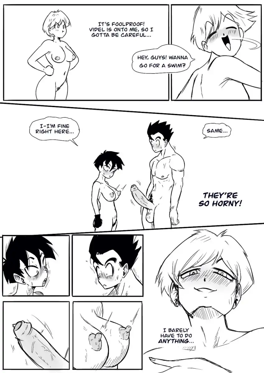 Look at Me – lemonjoojoo