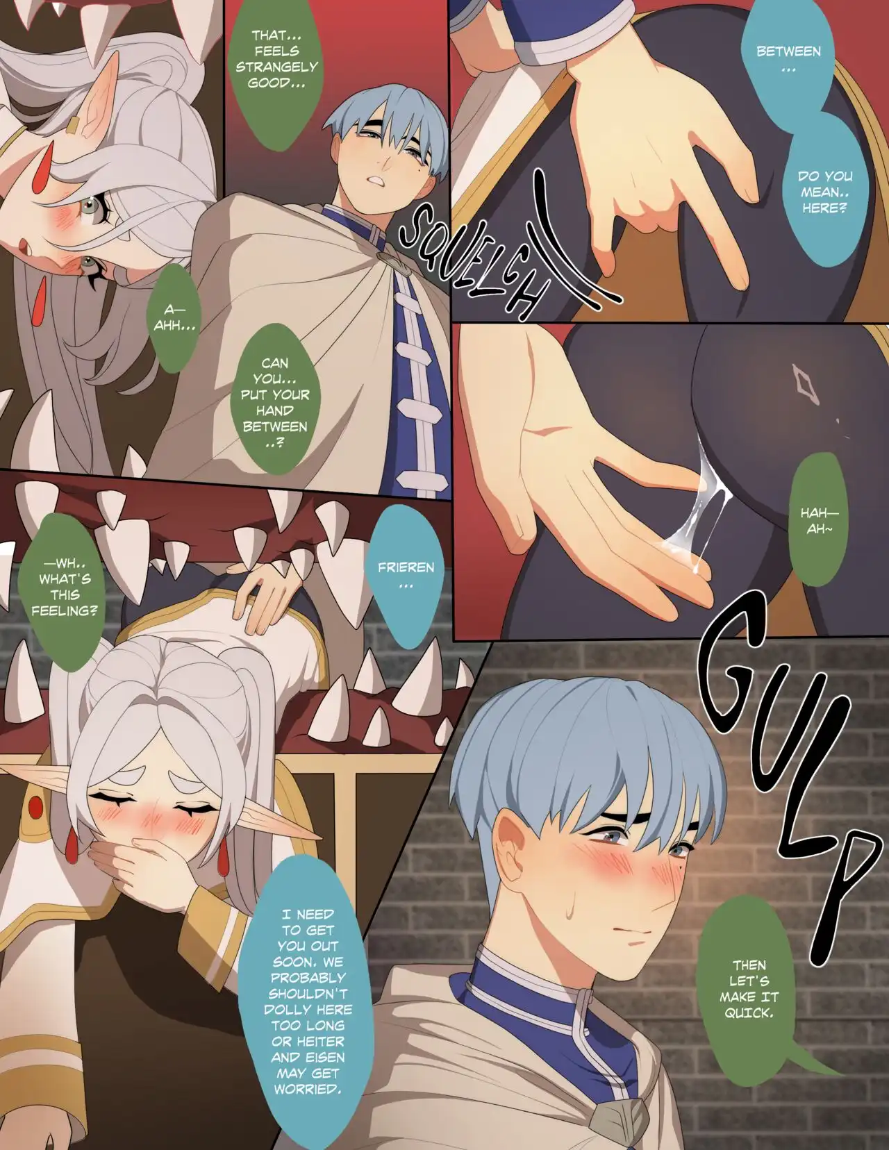 Looking for Booty – Creamboyo
