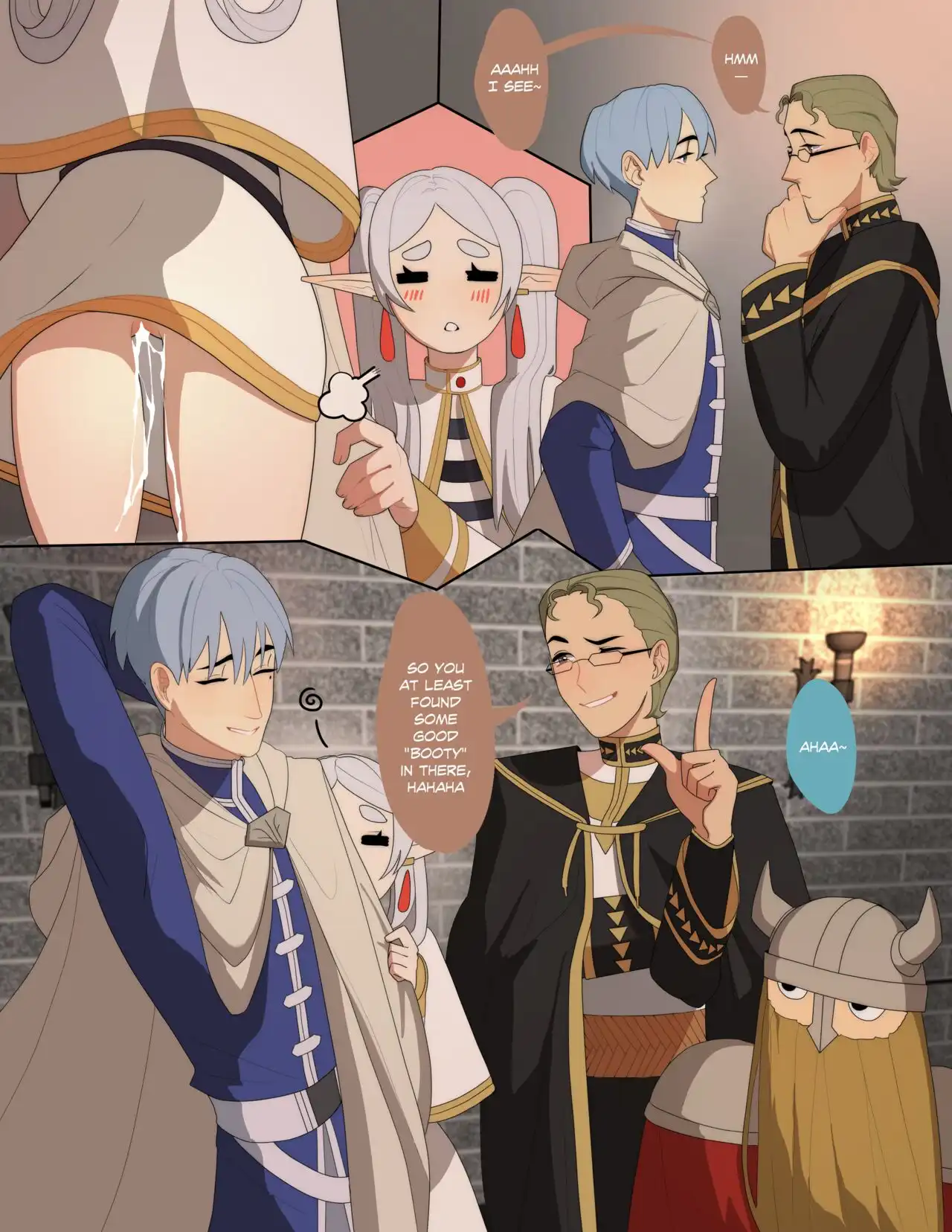 Looking for Booty – Creamboyo