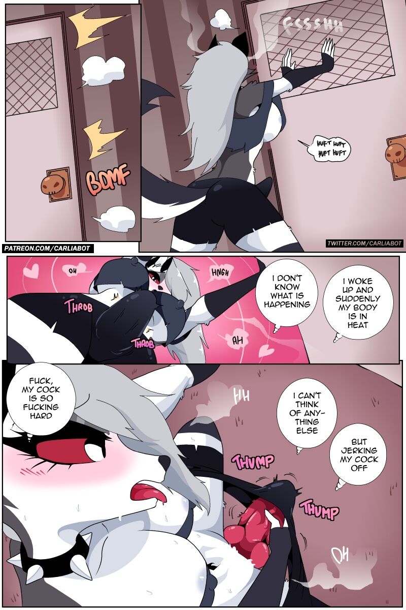 Loona’s needs – Carliabot