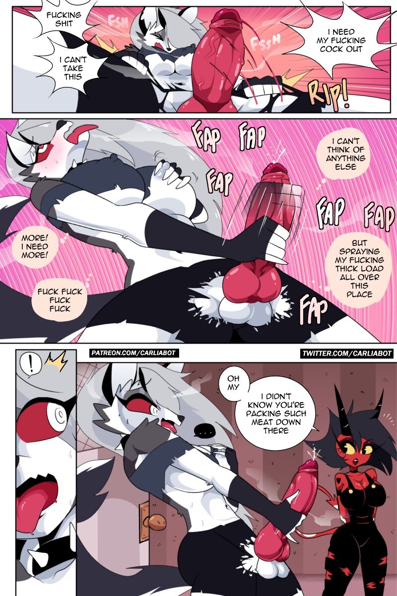 Loona’s needs – Carliabot