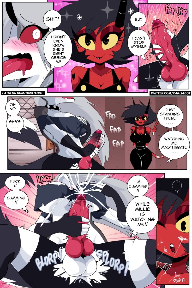 Loona’s needs – Carliabot