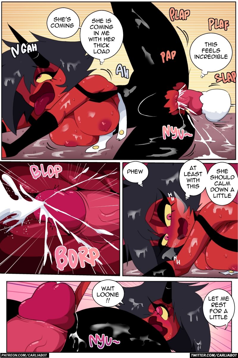 Loona’s needs – Carliabot