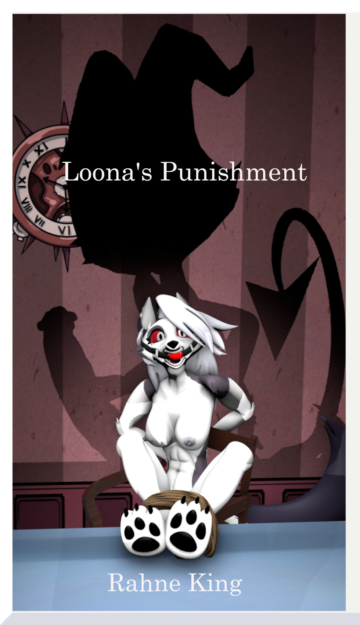 Loona’s Punishment – Rahne King