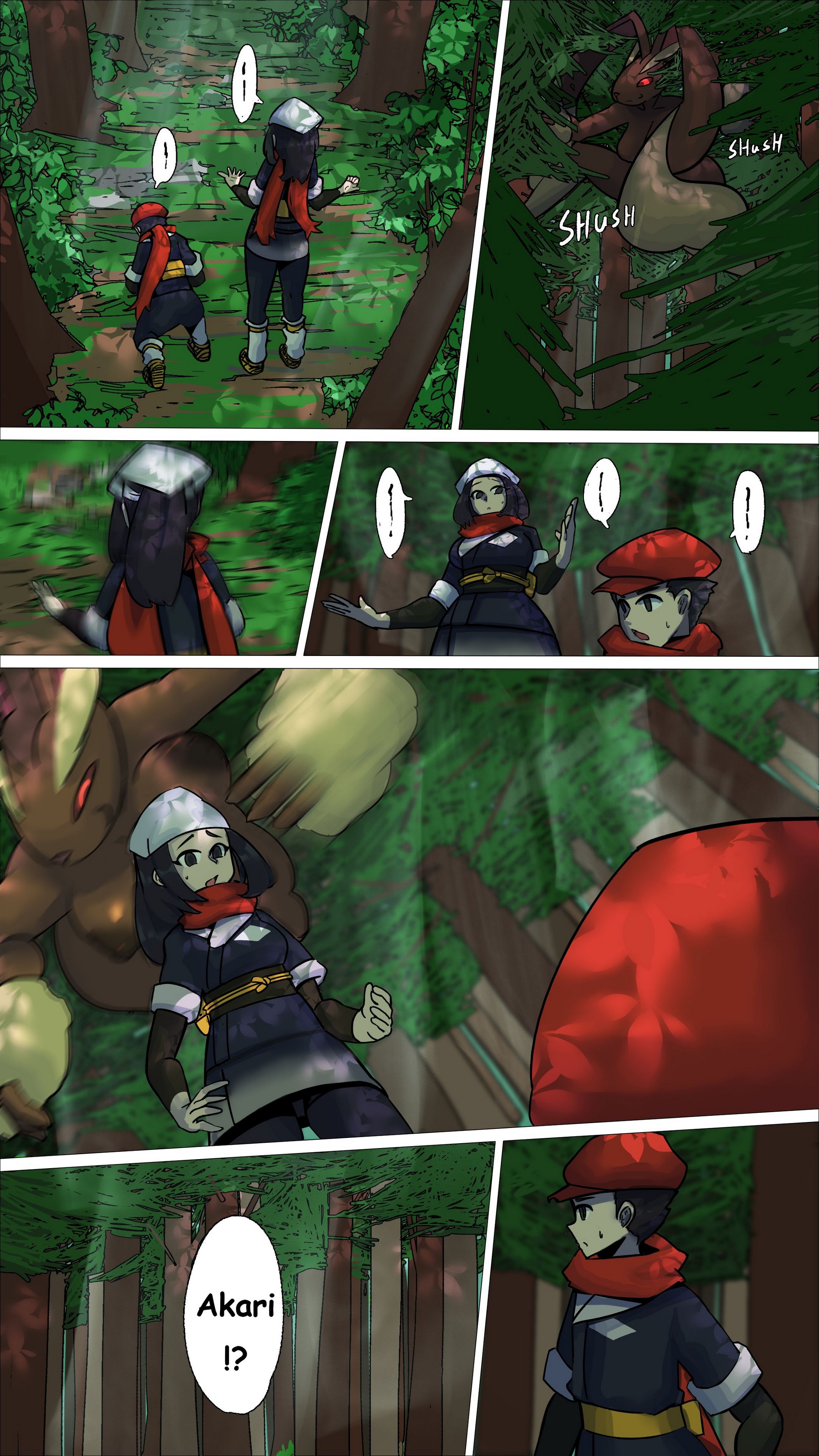 Lopunny’s Season – Wuwutim