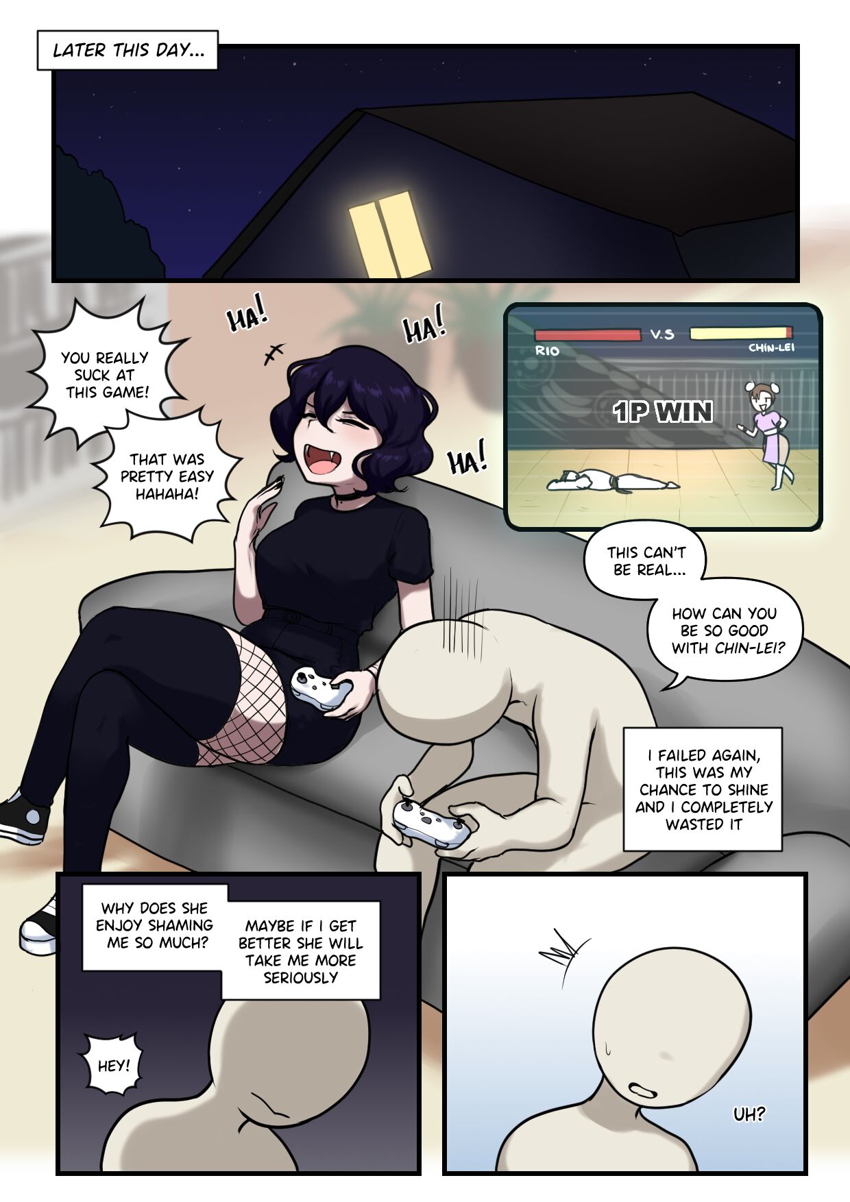 Loser’s Date – Dakosito