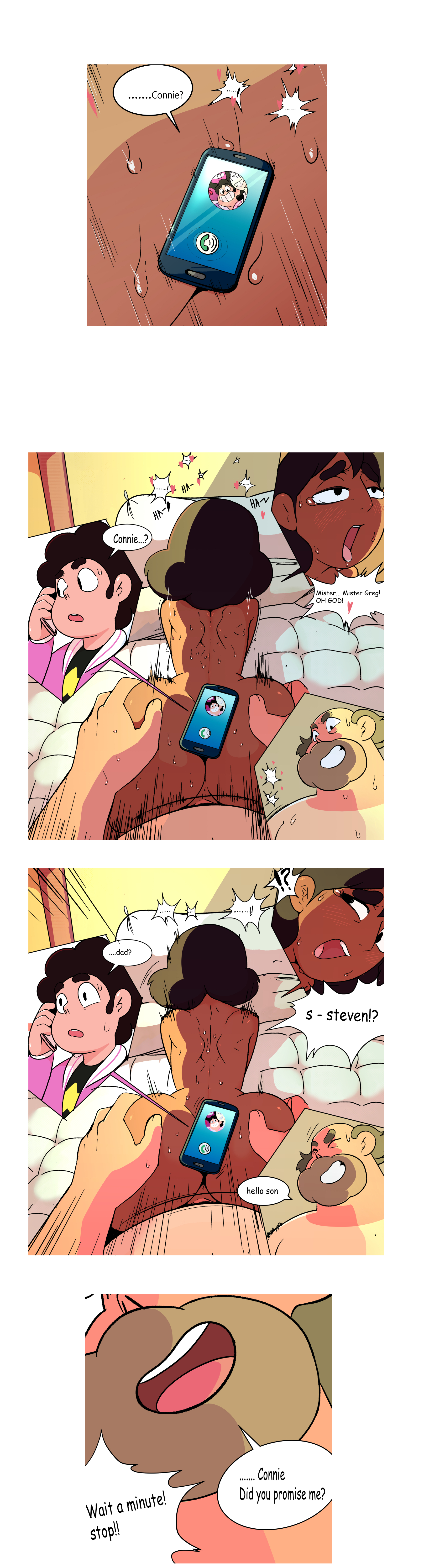 Lost Call – Yellow Elephant