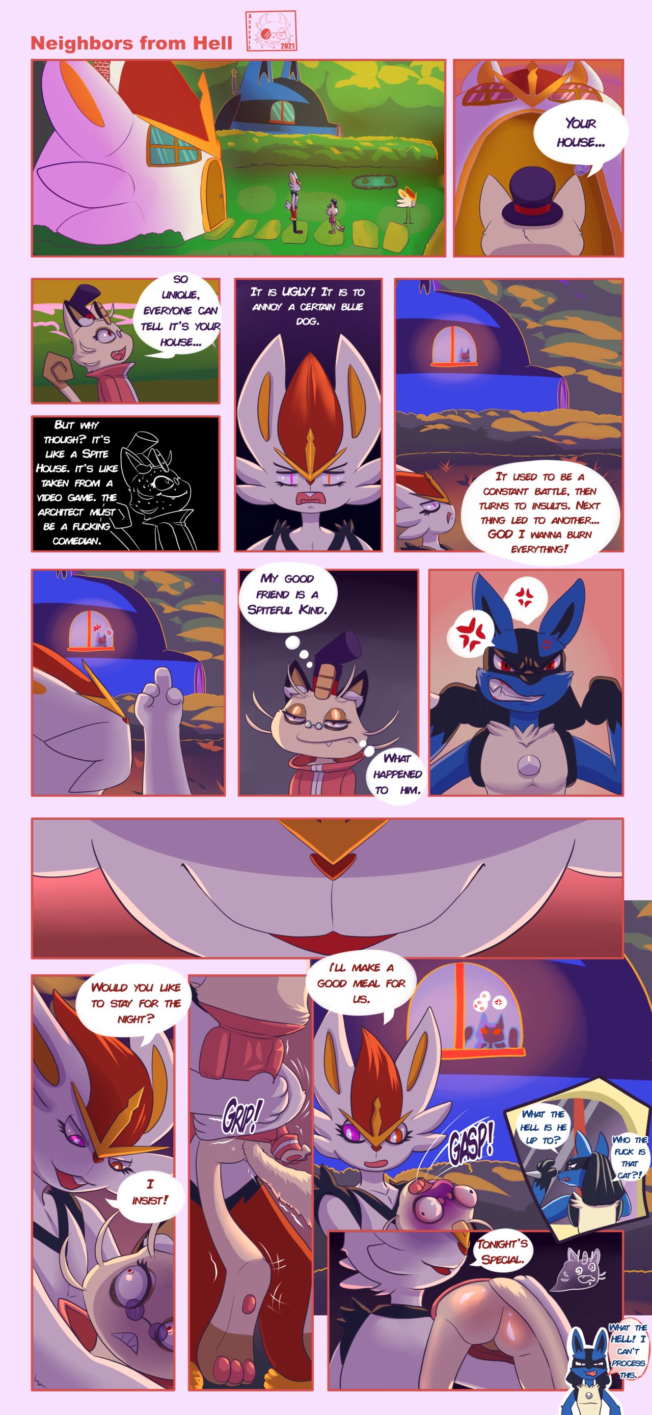 Lost Frienship – Asderzx