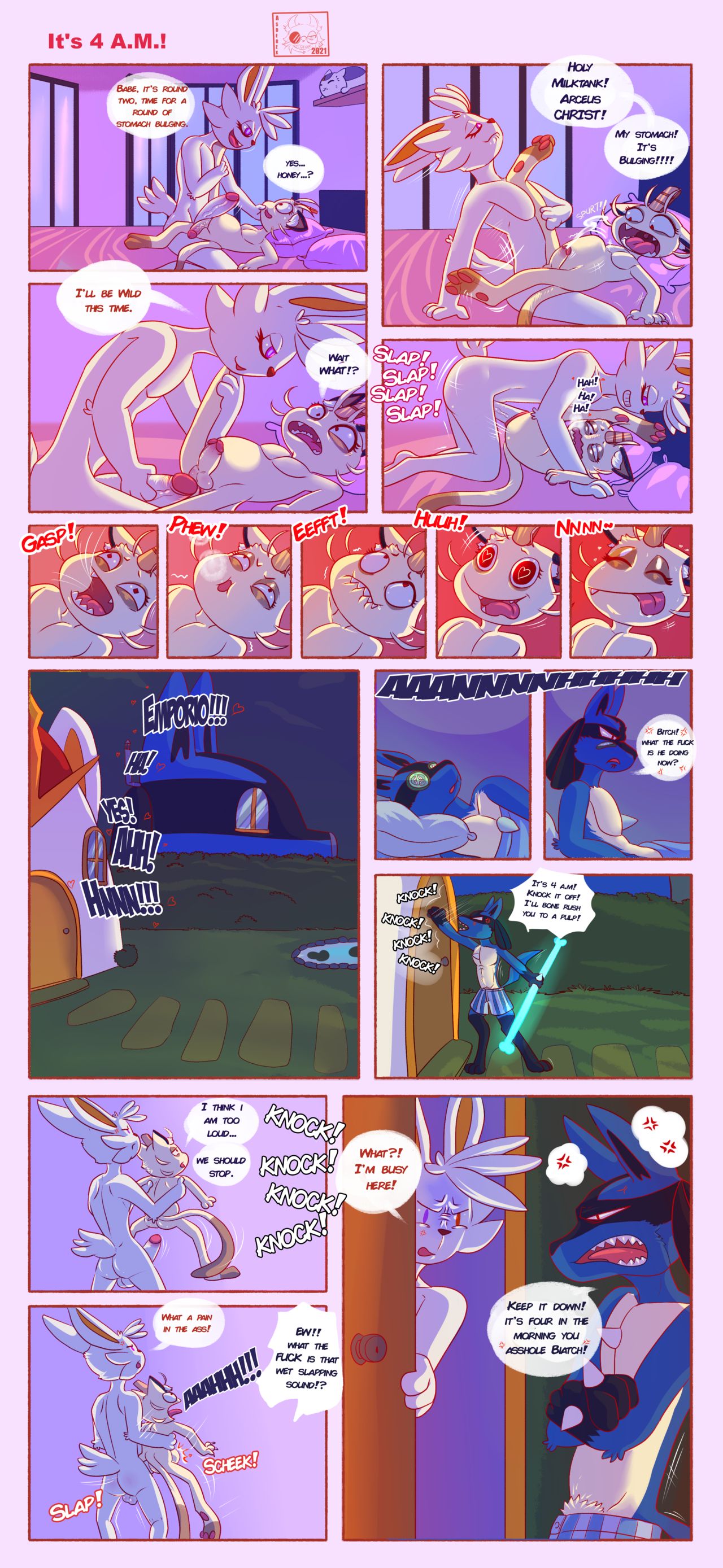 Lost Frienship – Asderzx