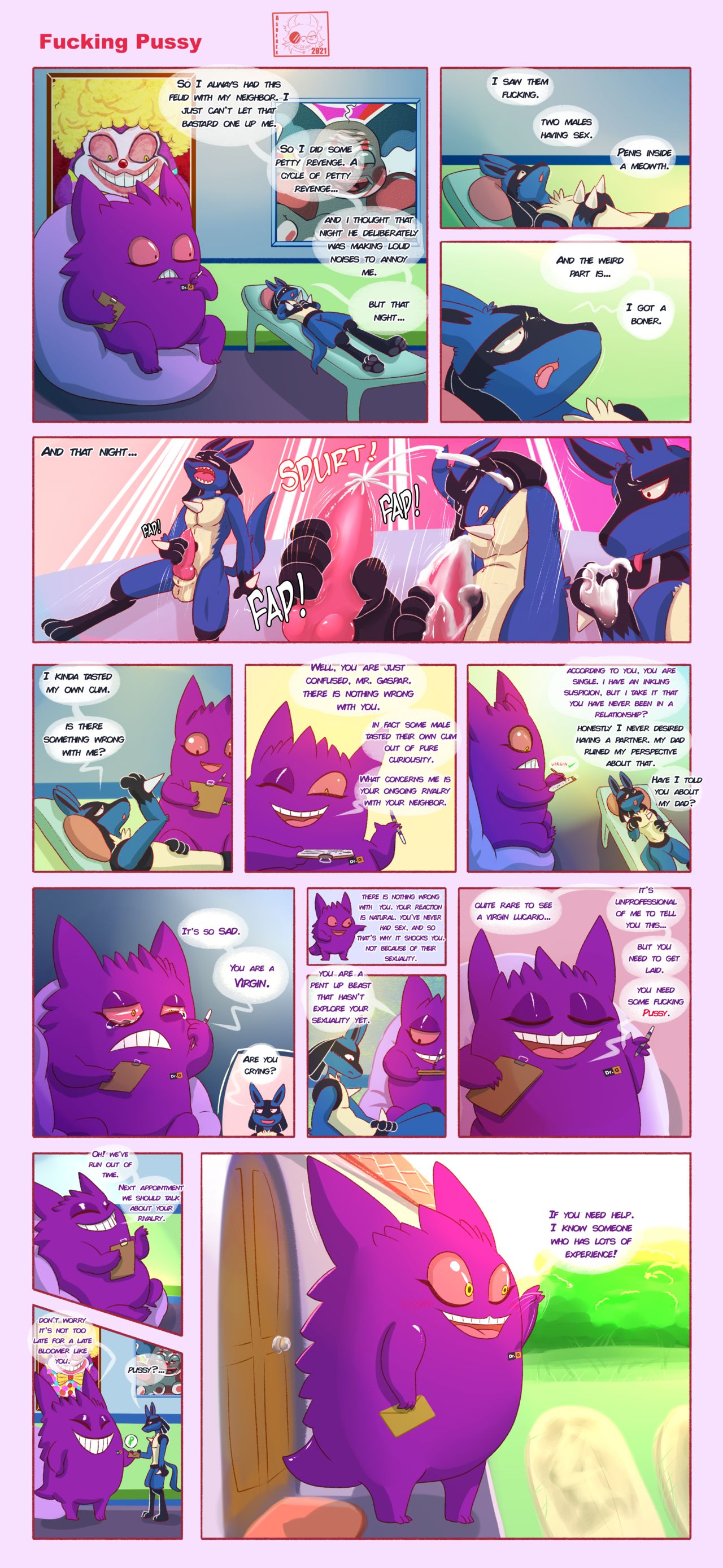 Lost Frienship – Asderzx