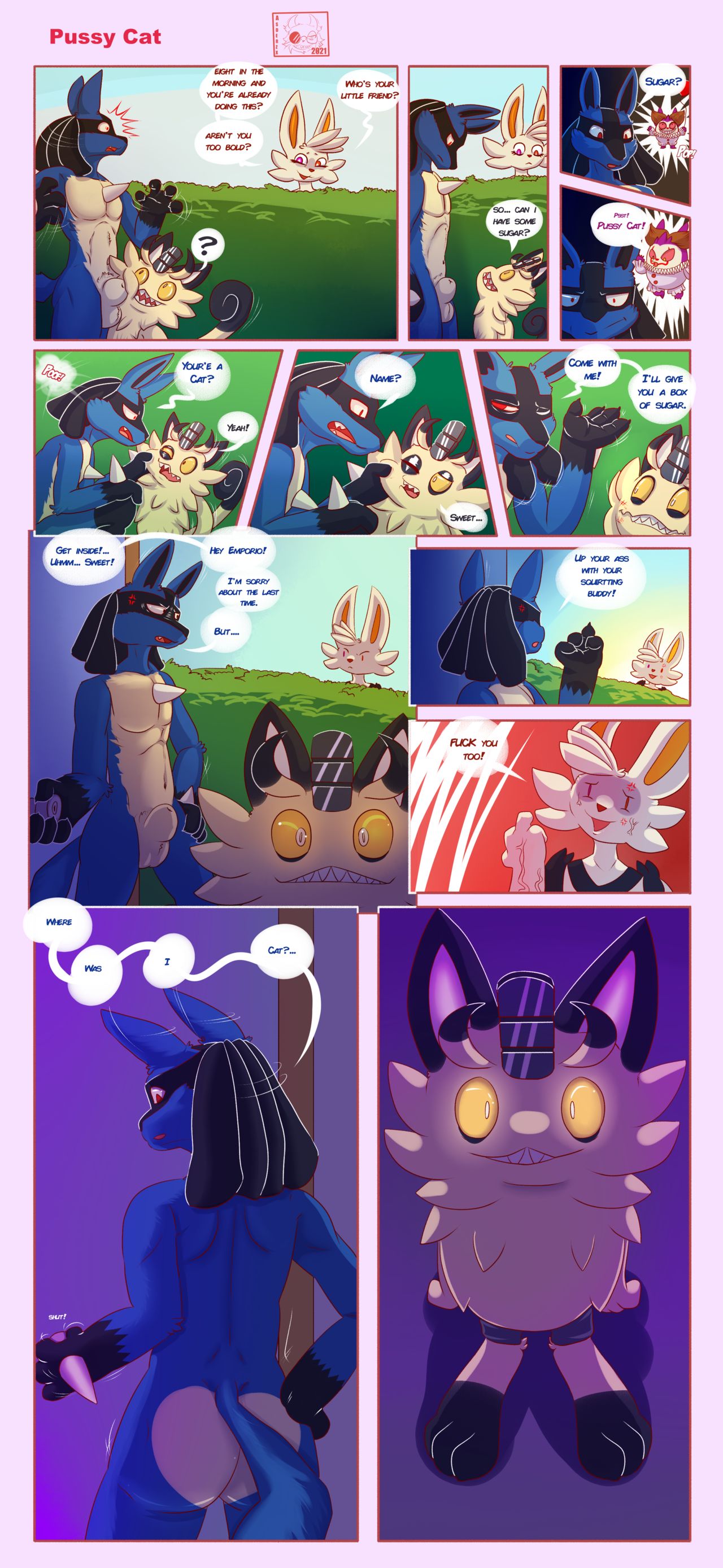 Lost Frienship – Asderzx