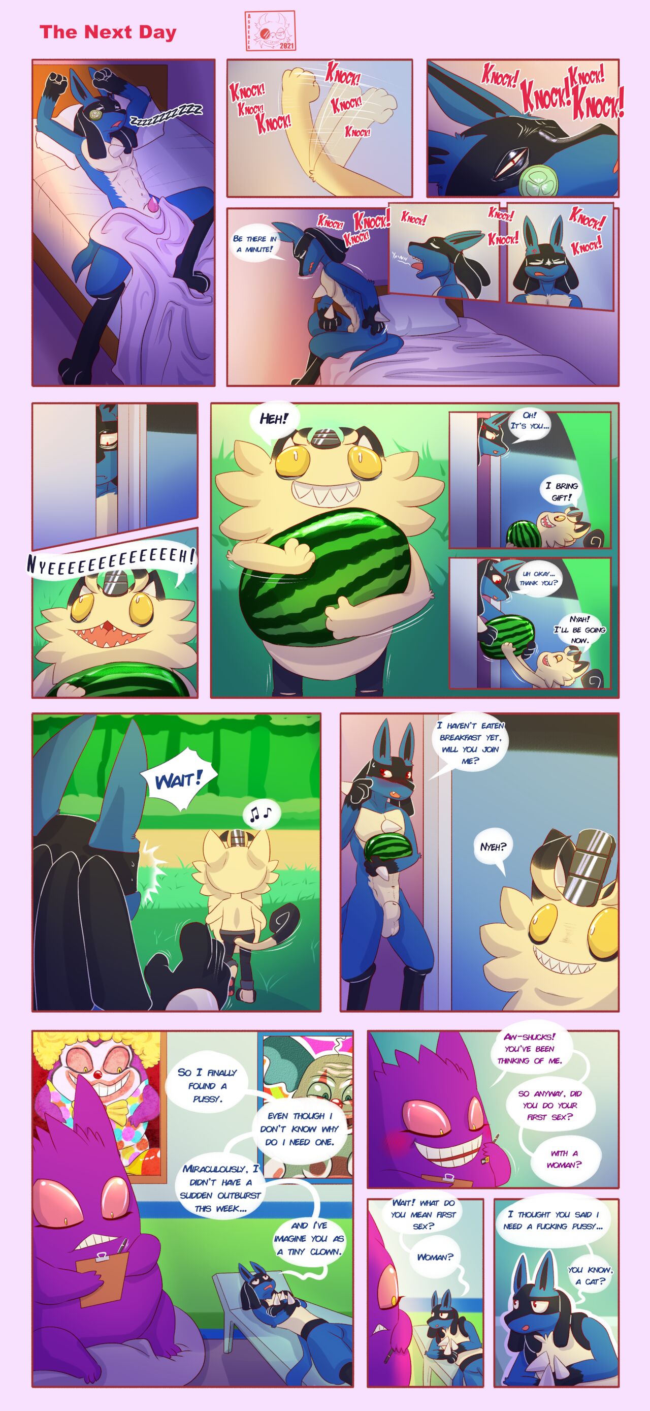 Lost Frienship – Asderzx