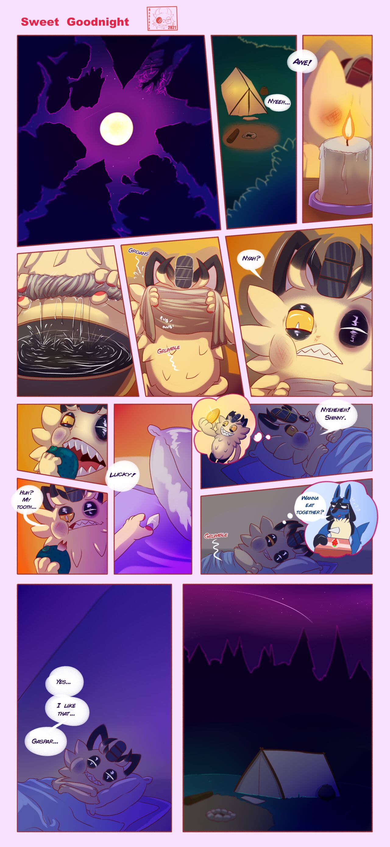 Lost Frienship – Asderzx
