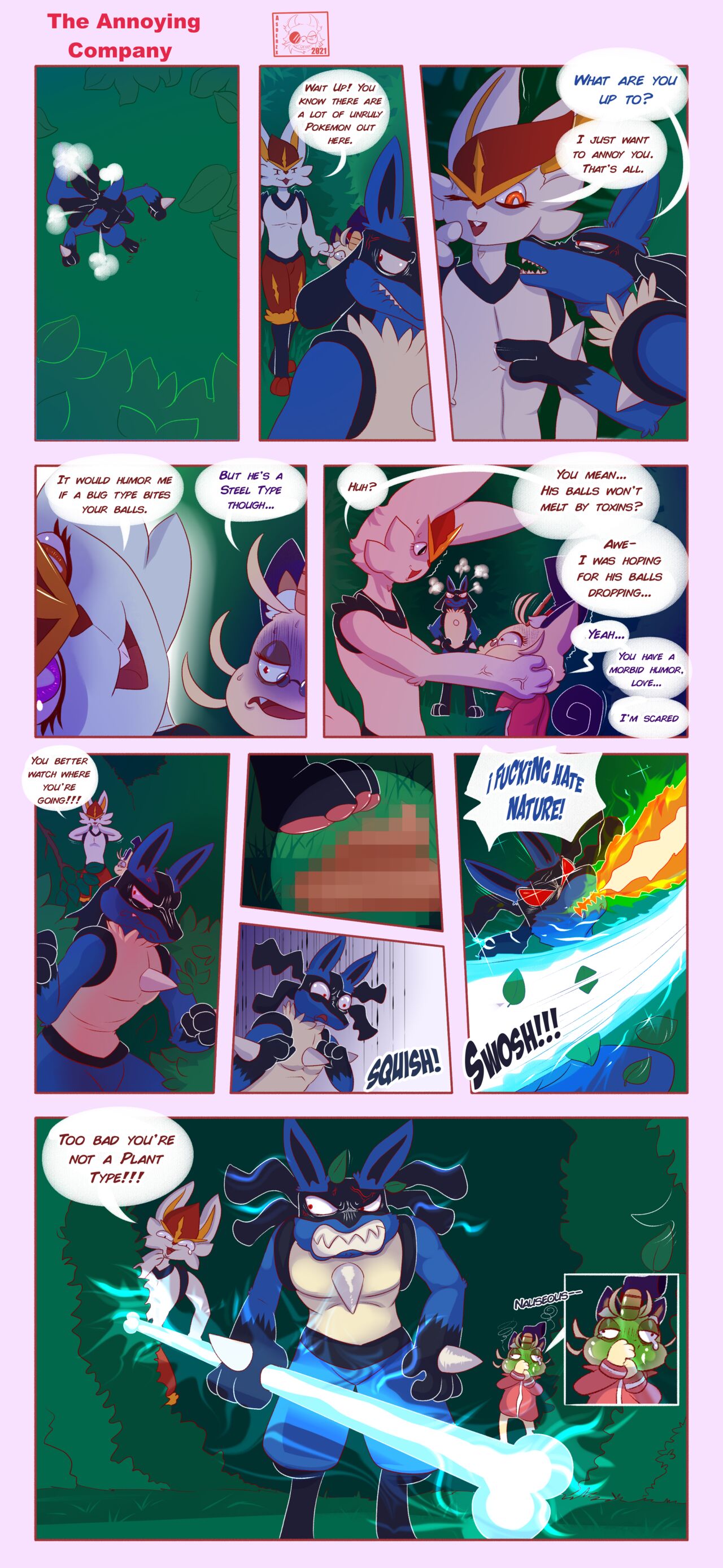Lost Frienship – Asderzx