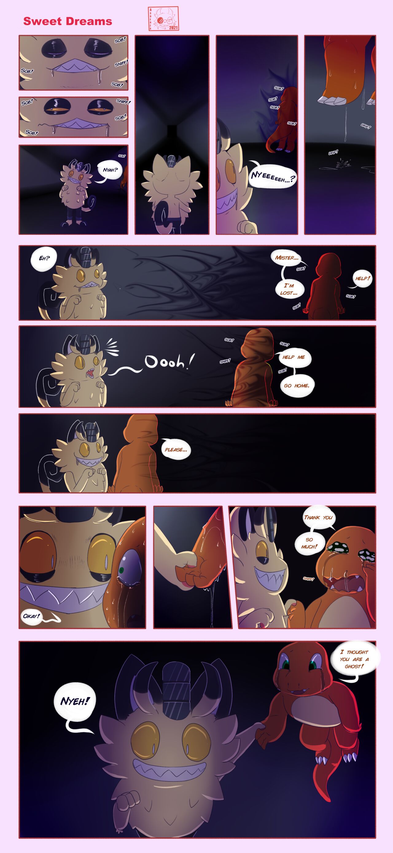 Lost Frienship – Asderzx