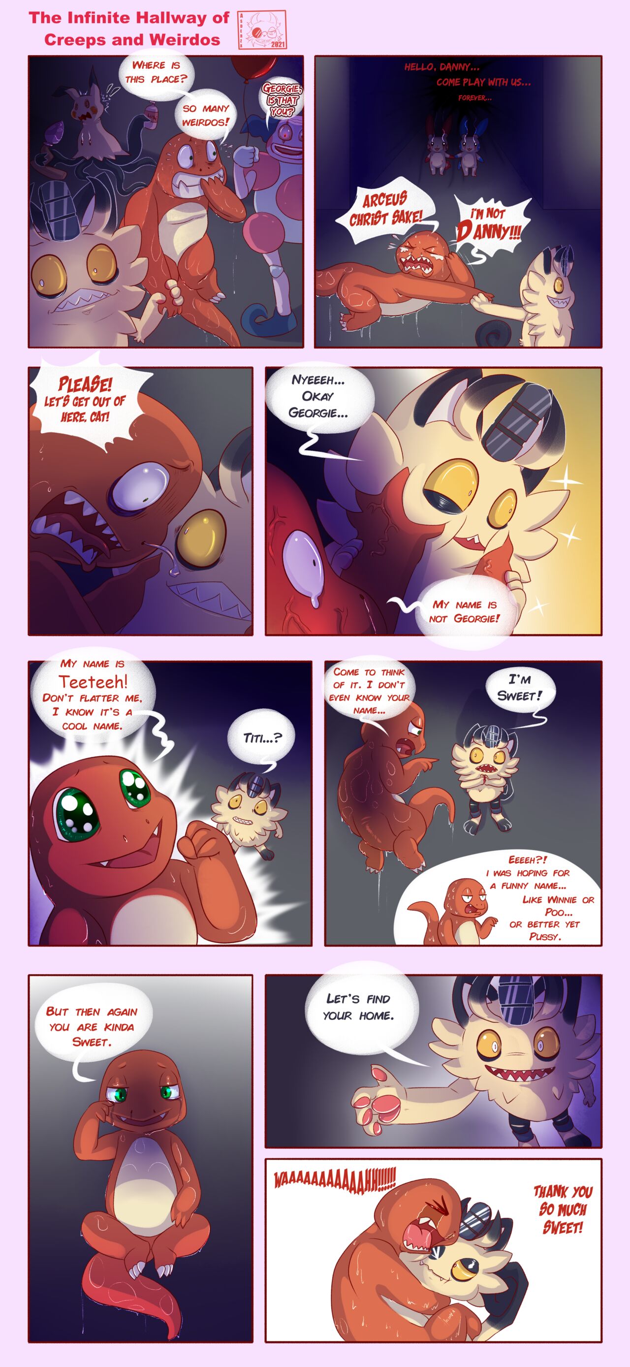 Lost Frienship – Asderzx