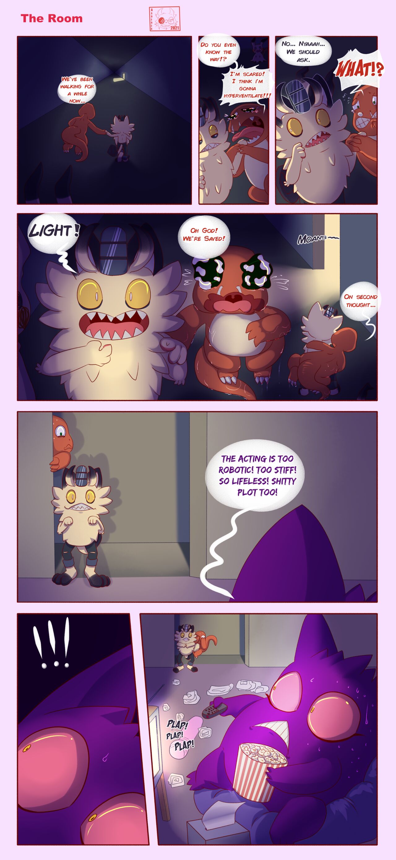 Lost Frienship – Asderzx