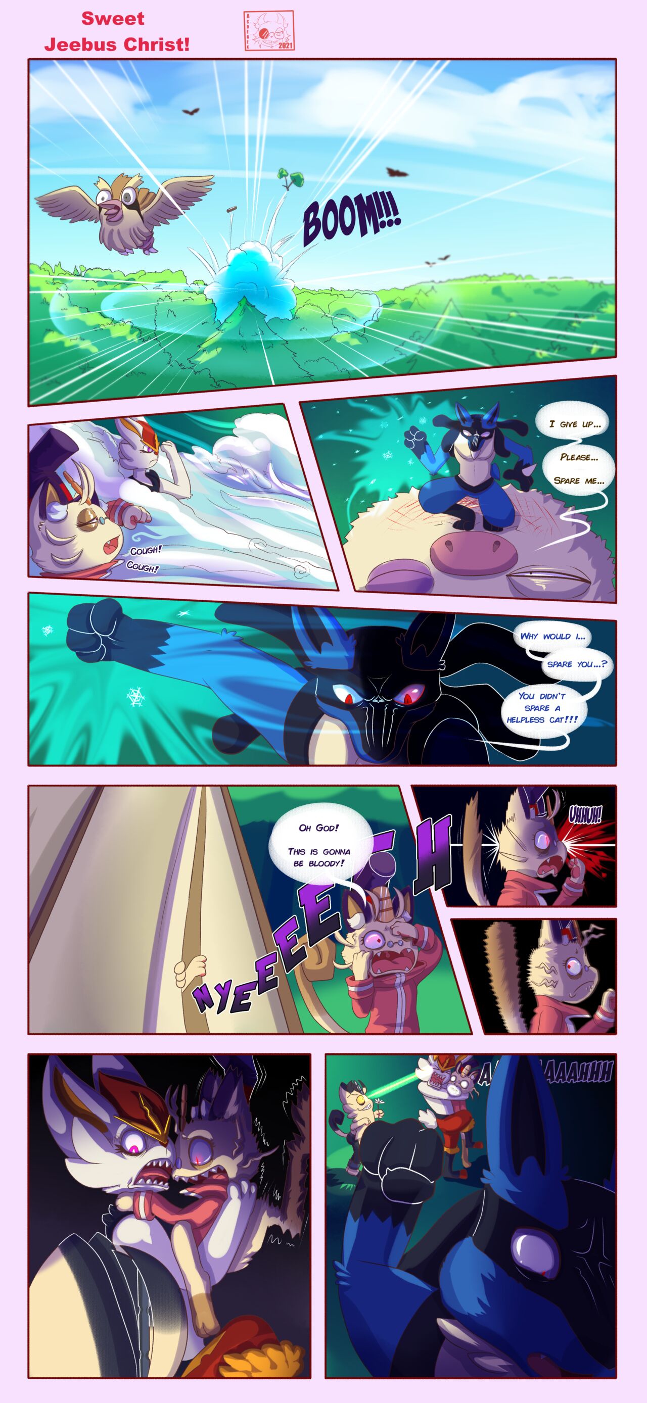 Lost Frienship – Asderzx