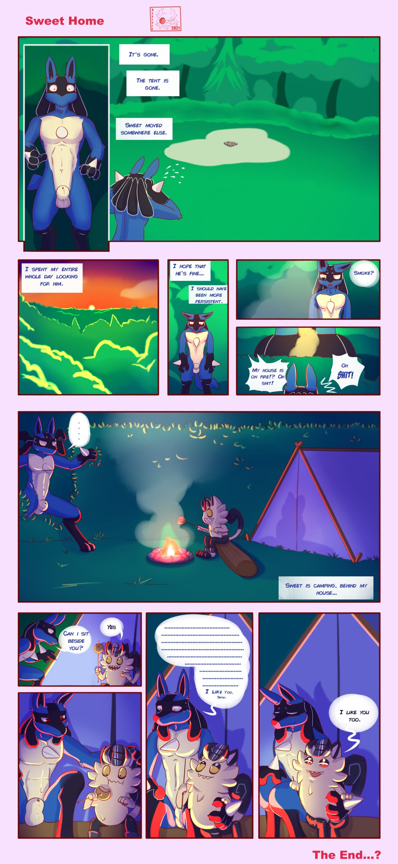 Lost Frienship – Asderzx