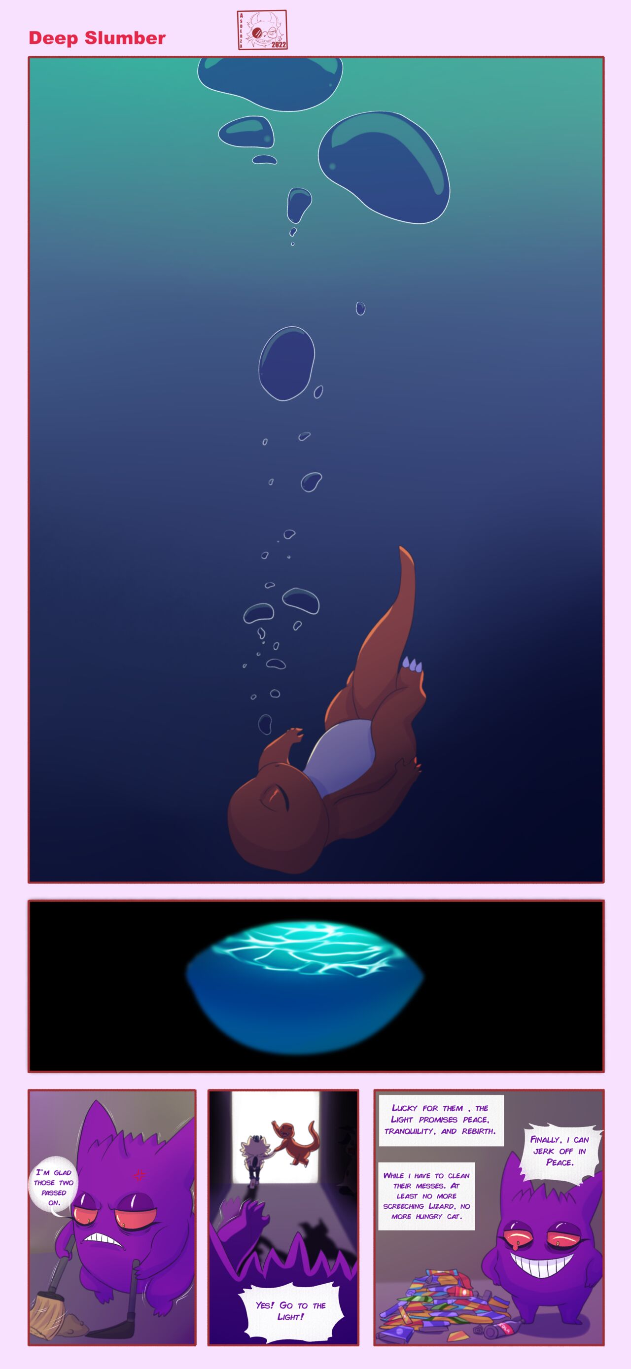 Lost Frienship – Asderzx