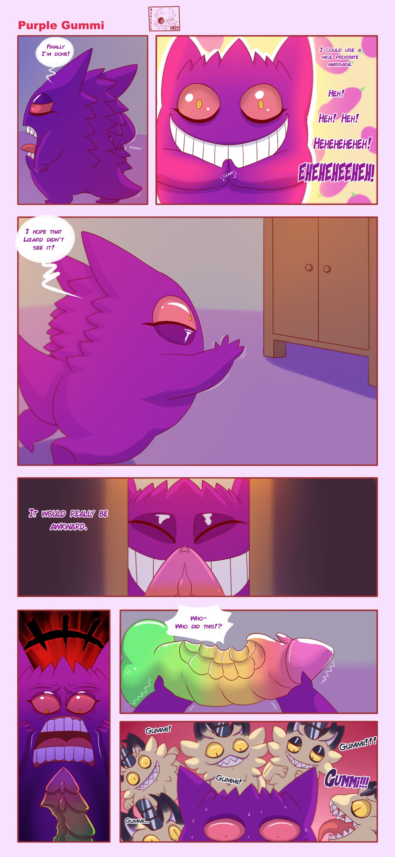 Lost Frienship – Asderzx