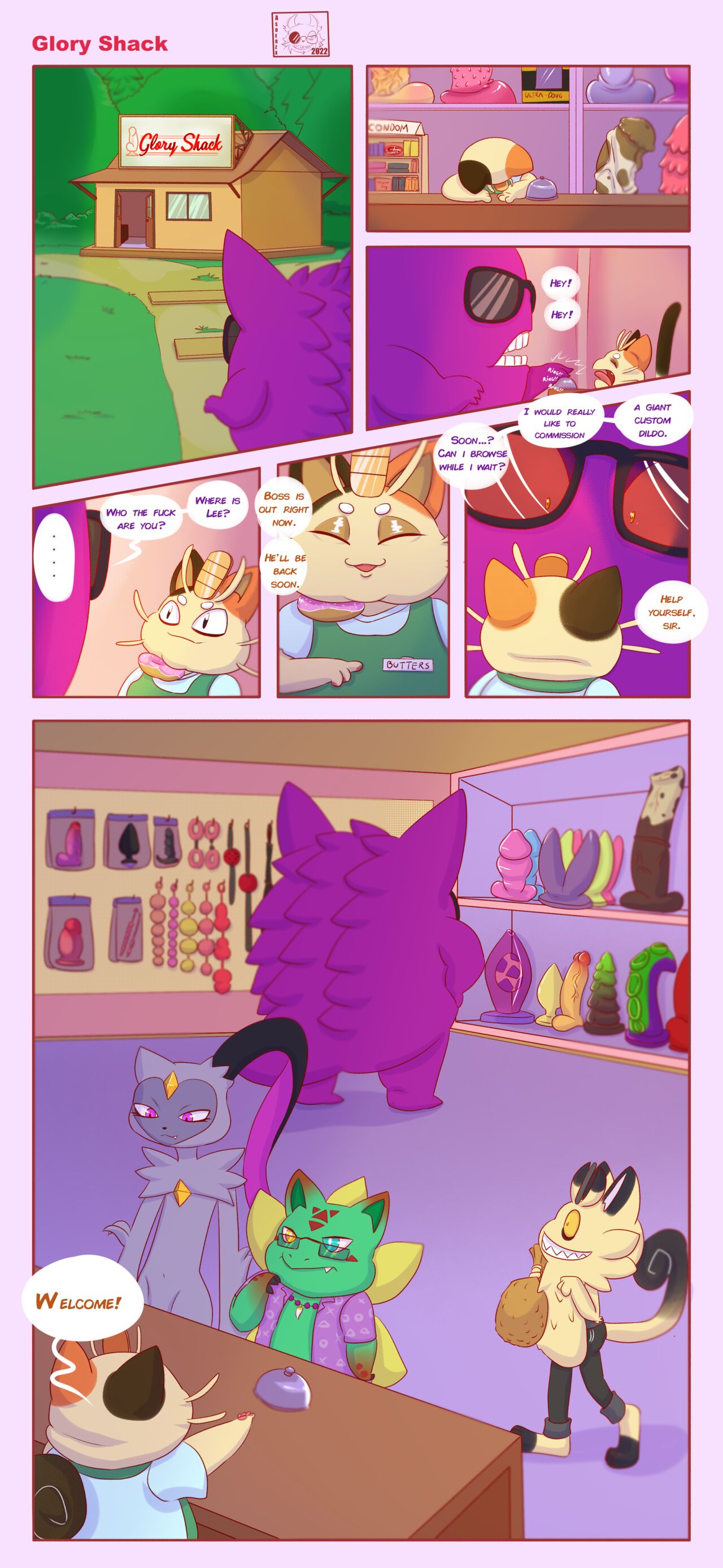 Lost Frienship – Asderzx