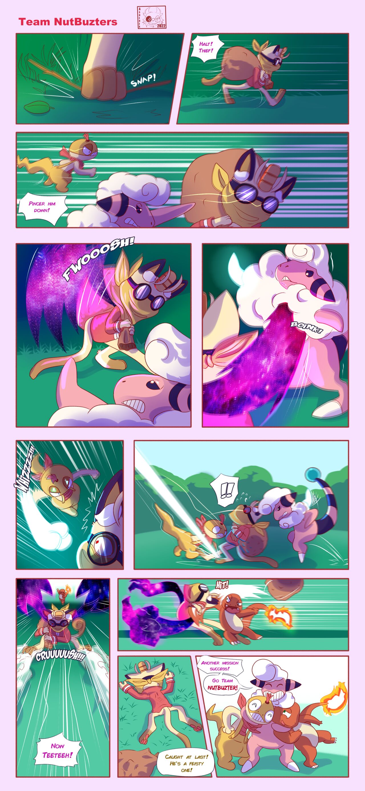 Lost Frienship – Asderzx