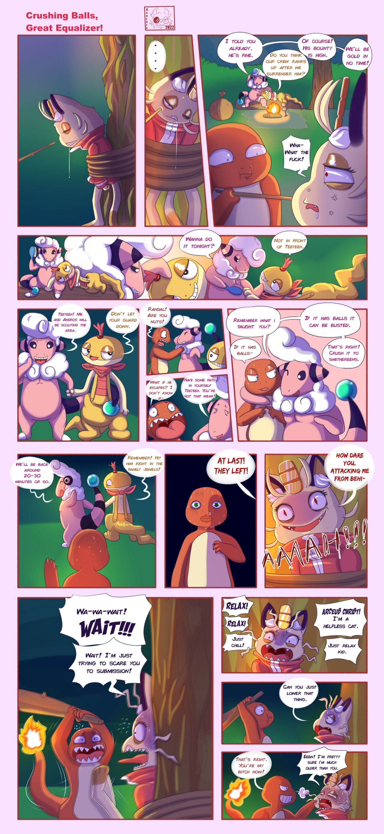 Lost Frienship – Asderzx