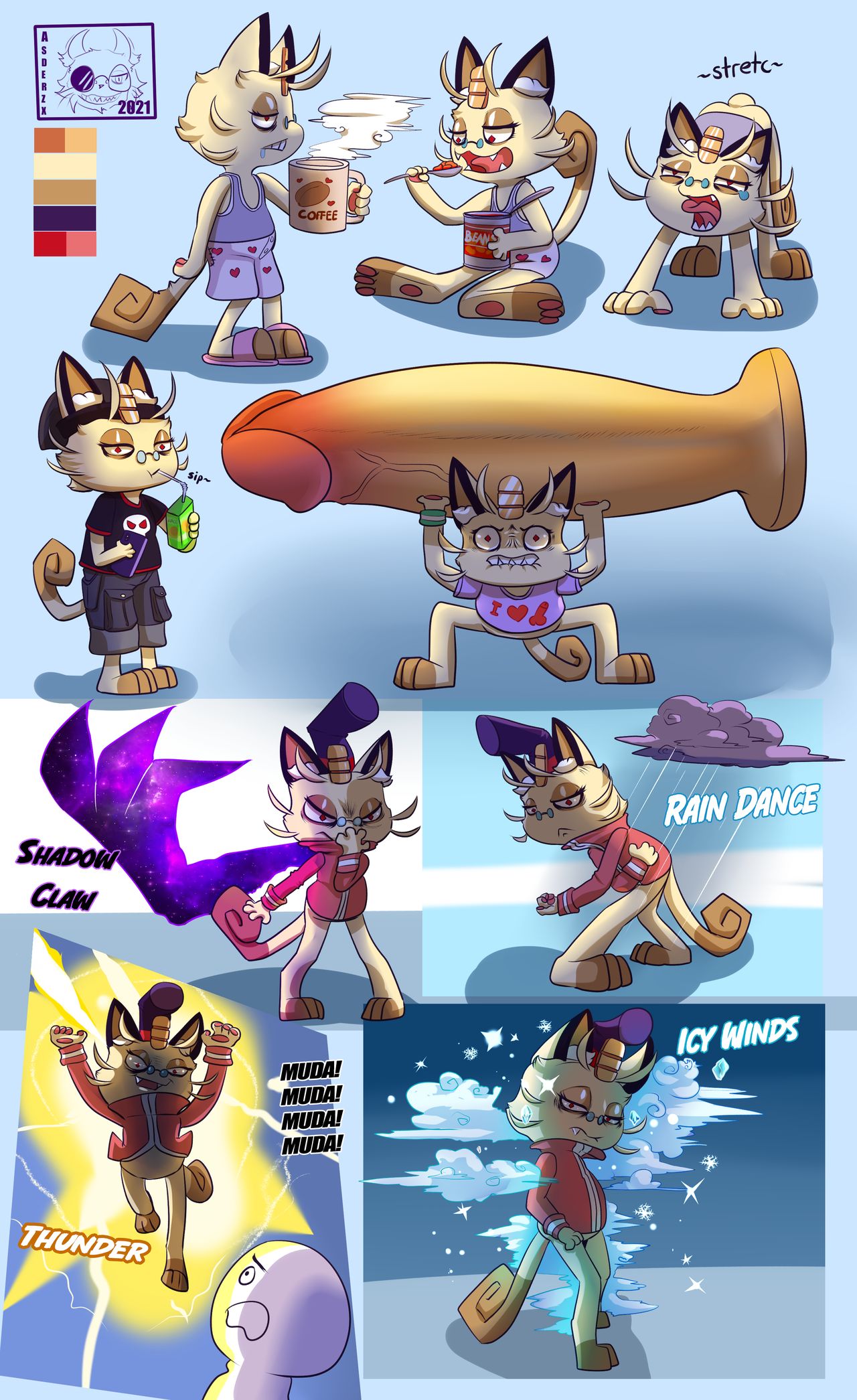 Lost Frienship – Asderzx