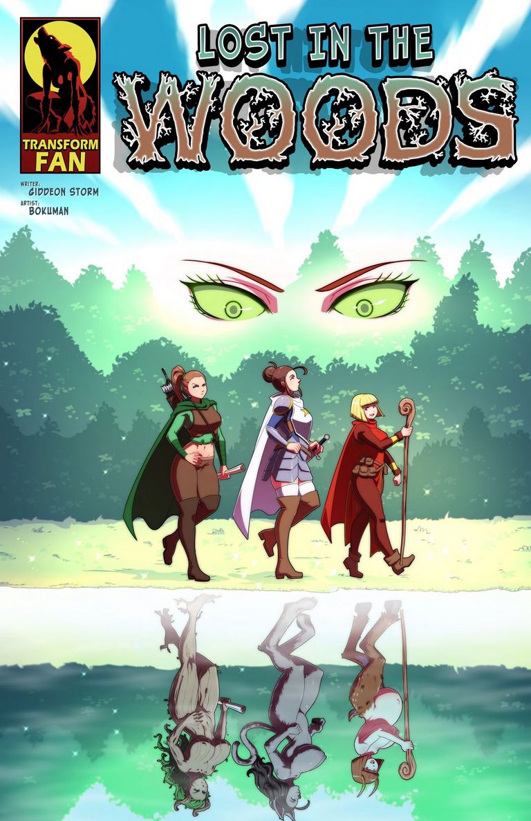 Lost in the Woods – Bokuman