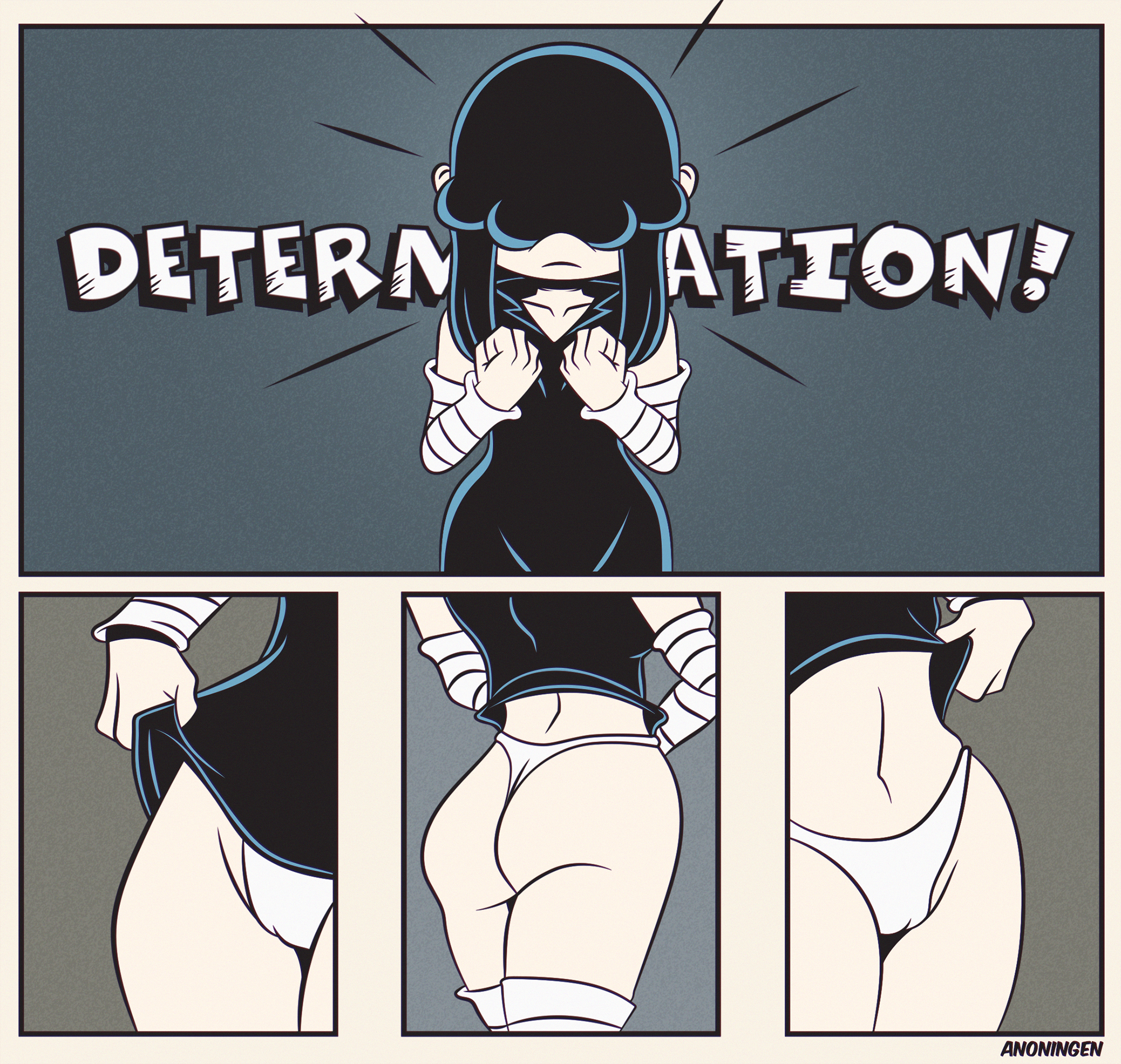 Loud Siblings Threesome – AnoNingen