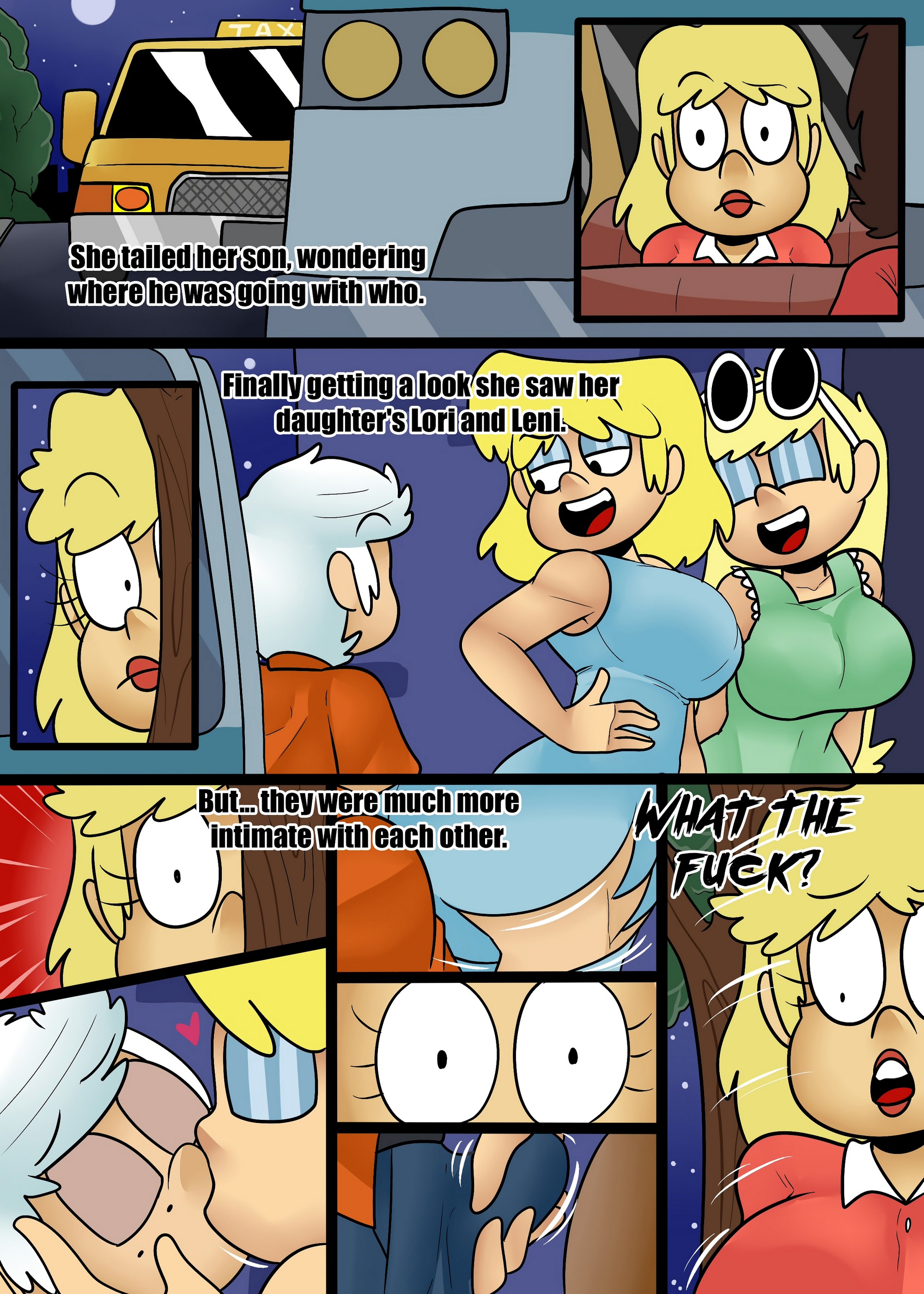 Louds in the club 2 – Zaicomaster14