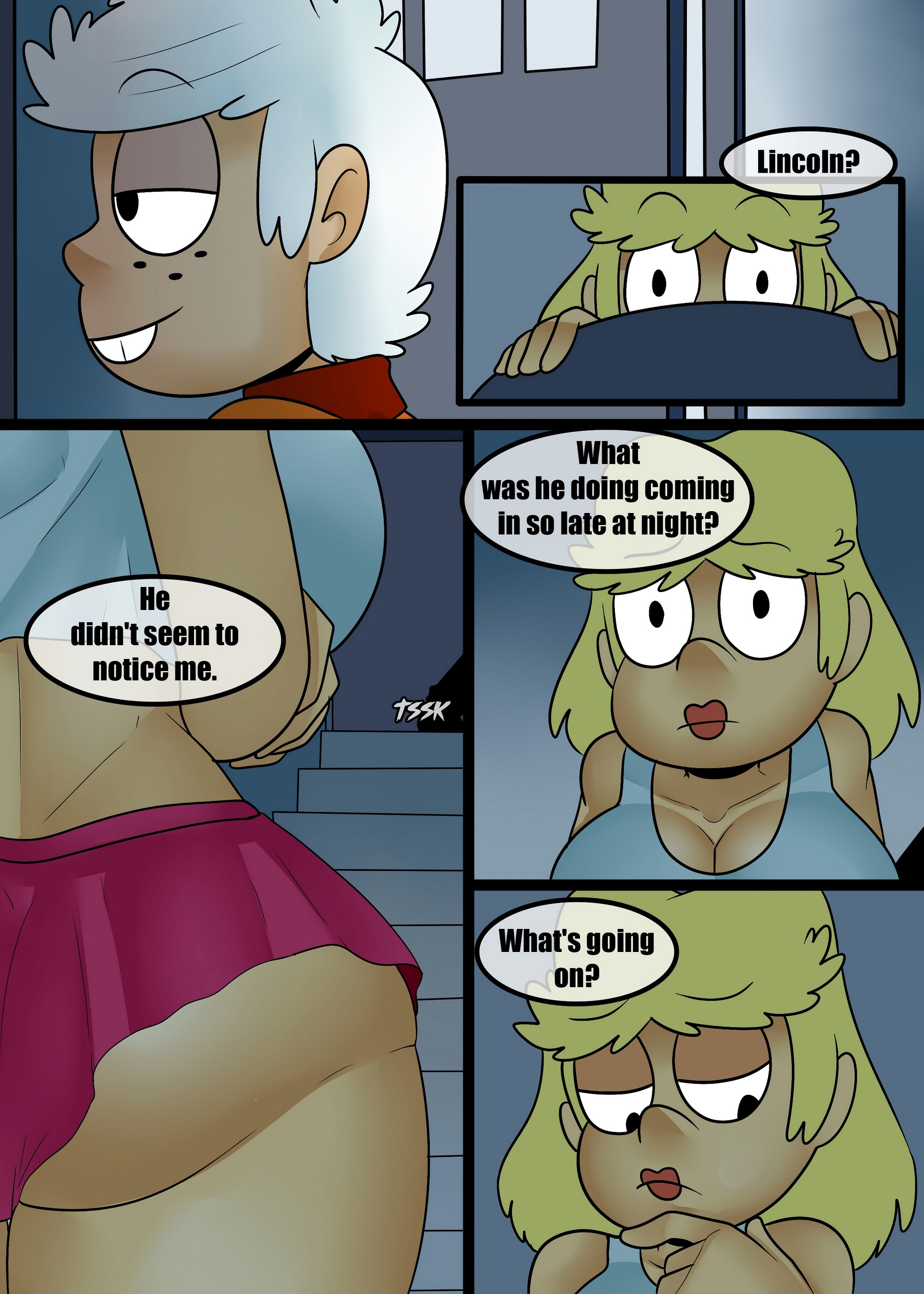 Louds in the club 2 – Zaicomaster14