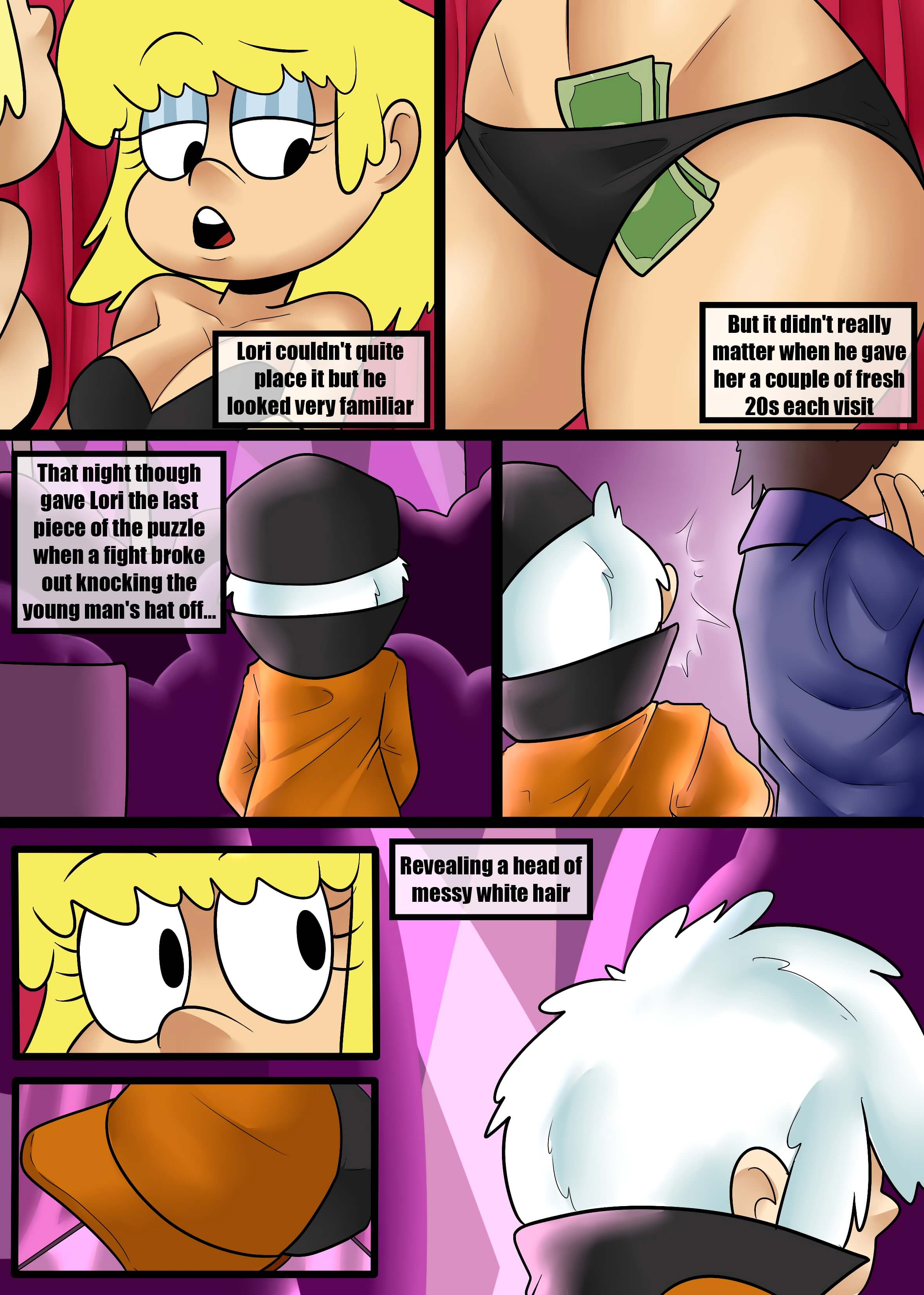 Louds in the club – Zaicomaster14