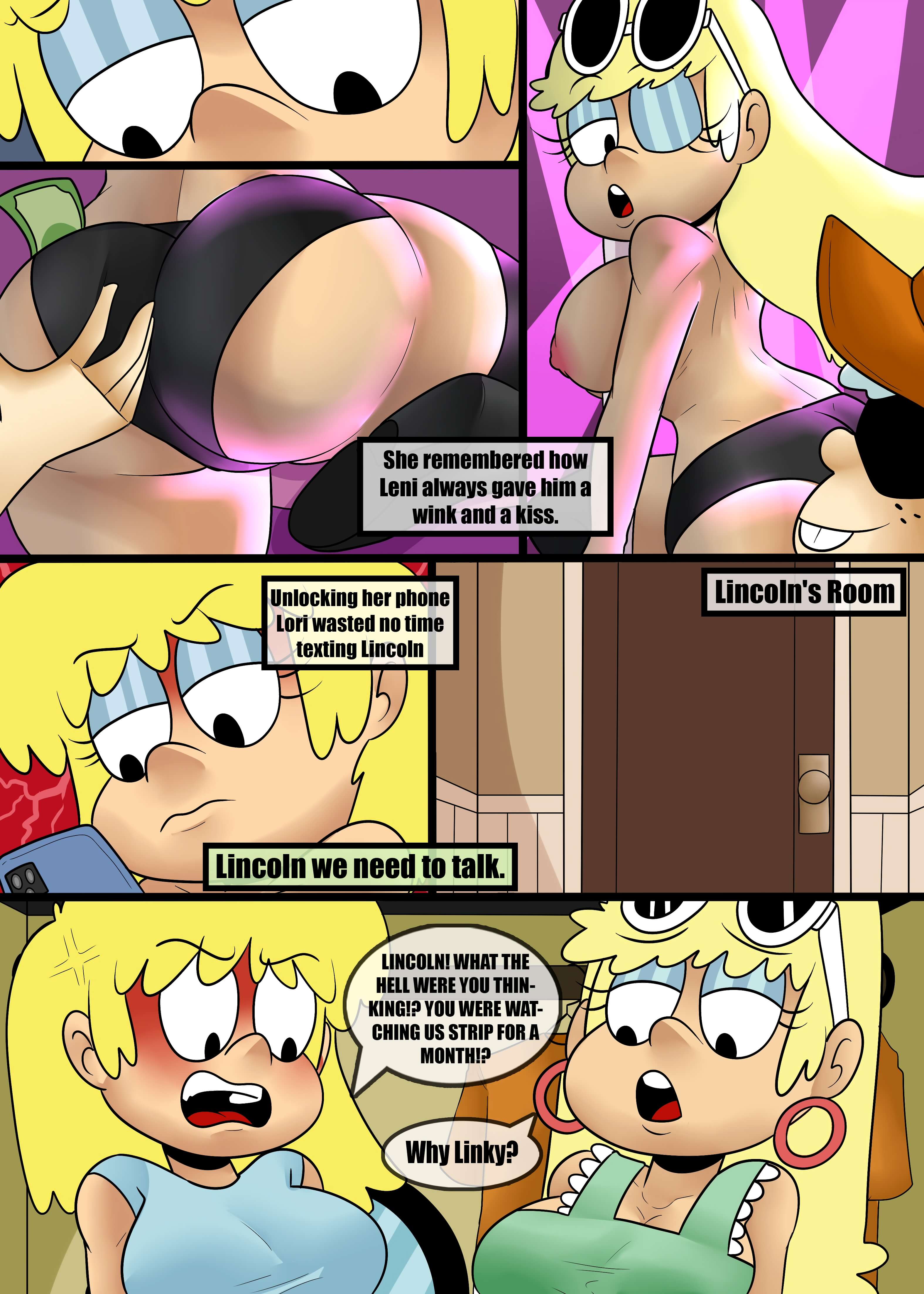 Louds in the club – Zaicomaster14