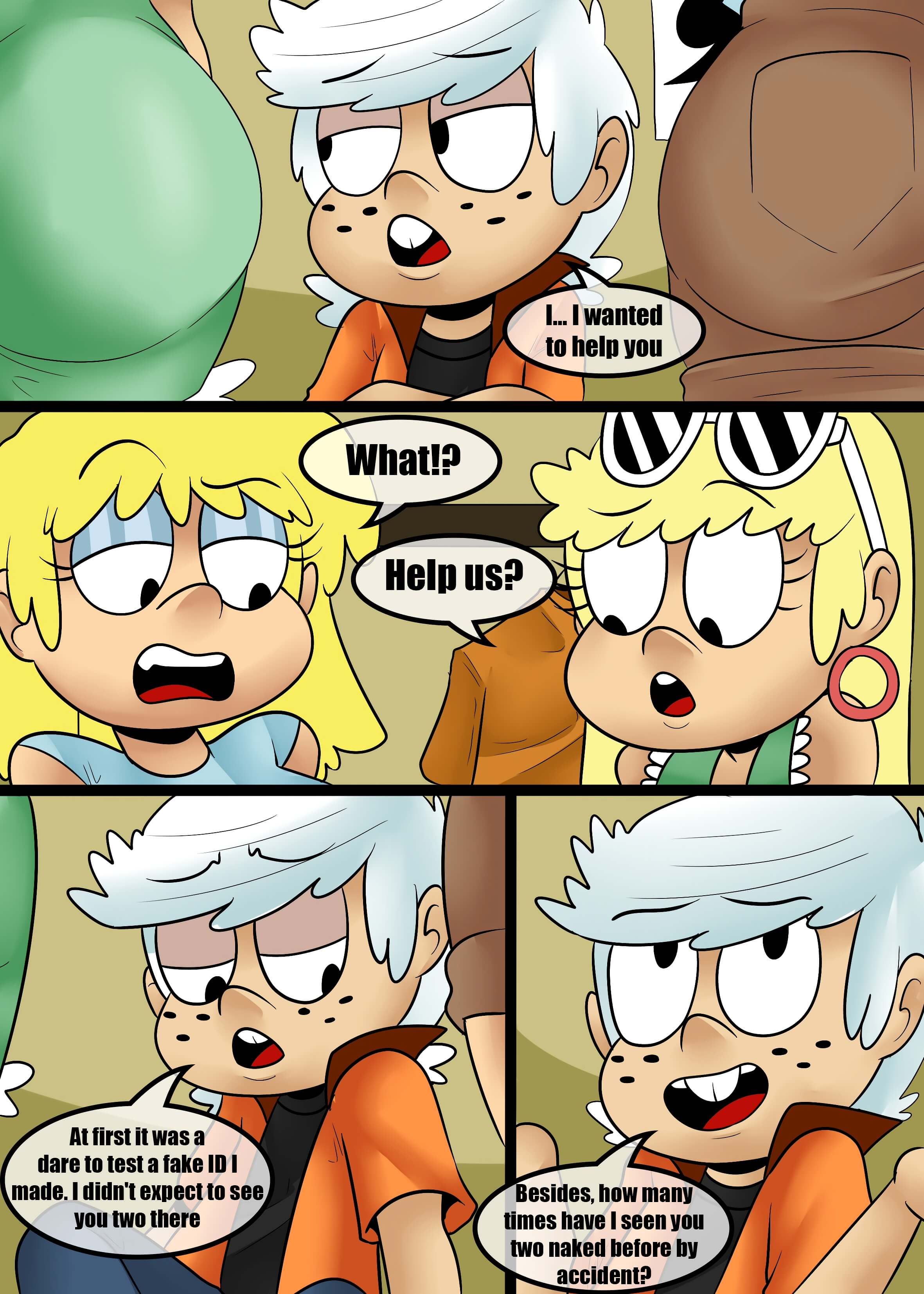 Louds in the club – Zaicomaster14