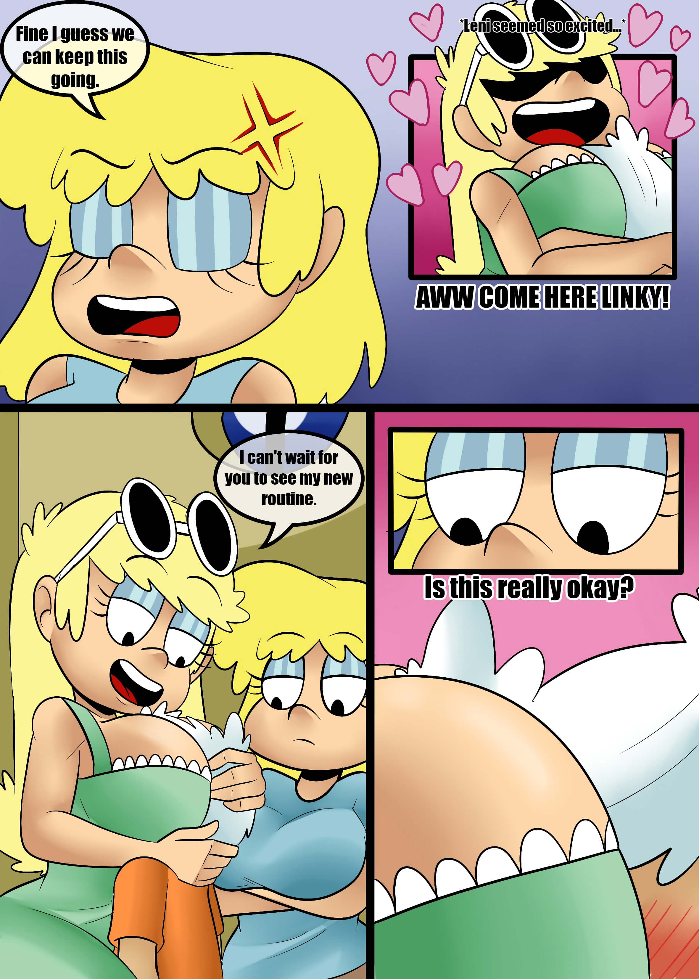 Louds in the club – Zaicomaster14