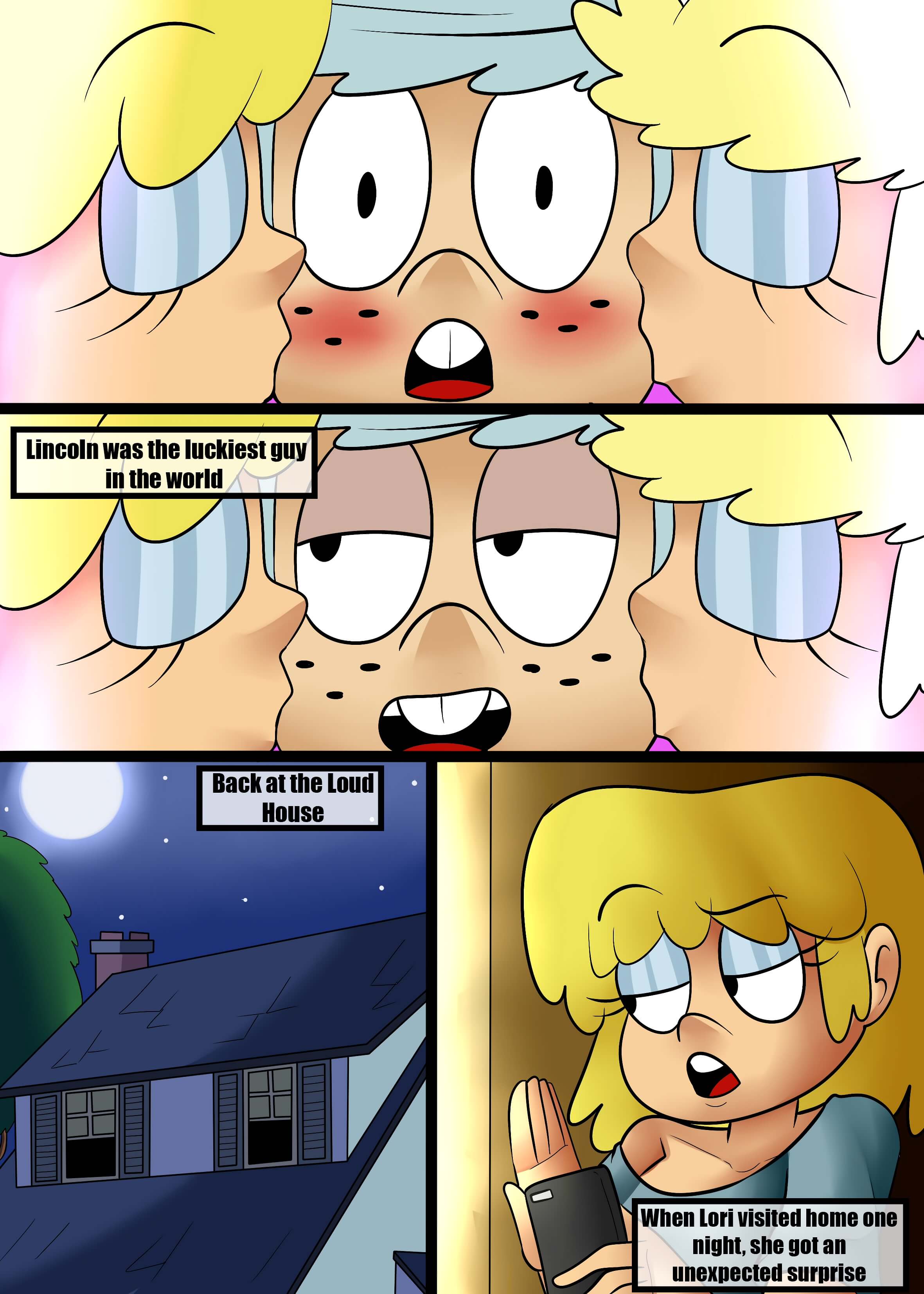 Louds in the club – Zaicomaster14