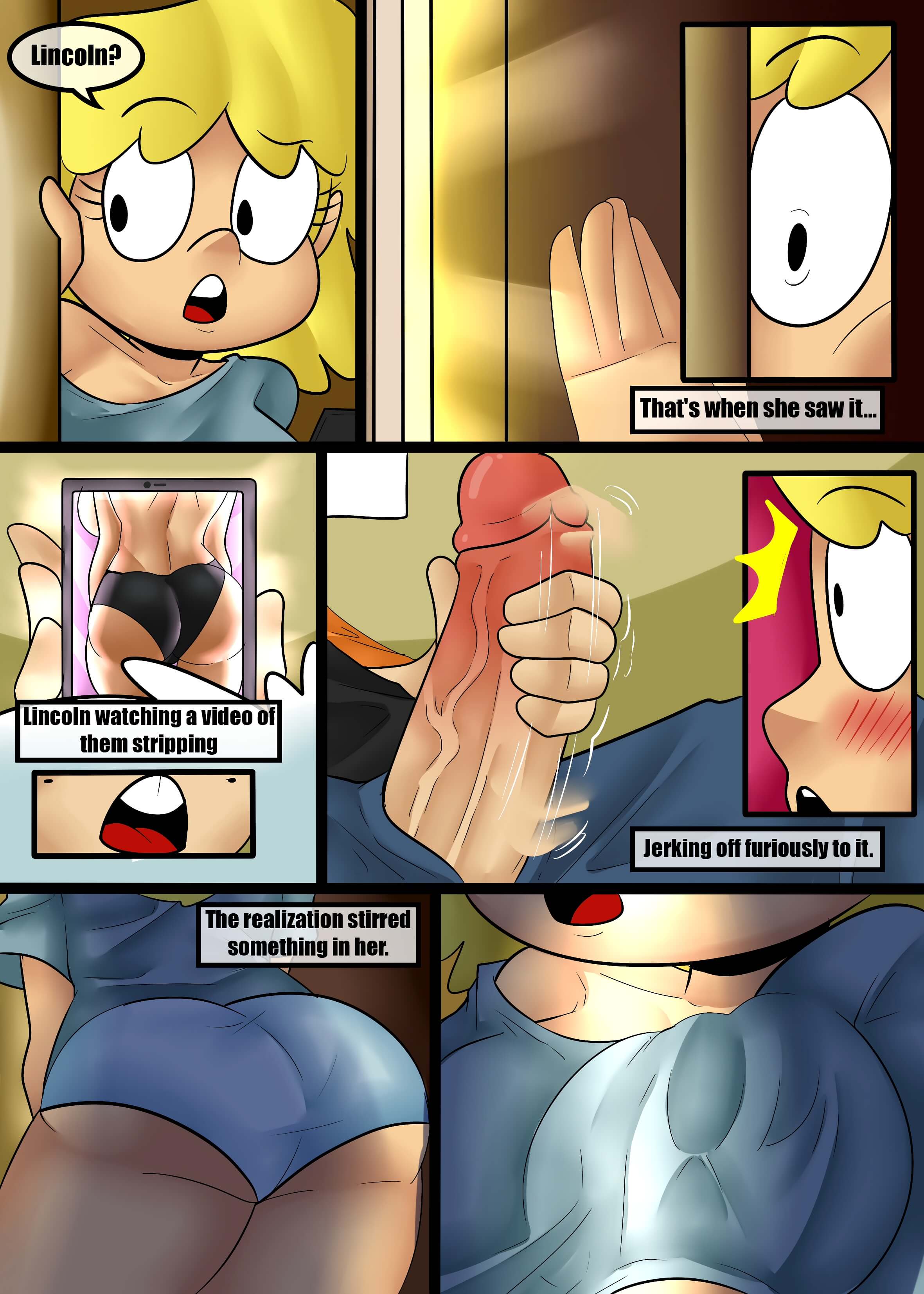 Louds in the club – Zaicomaster14
