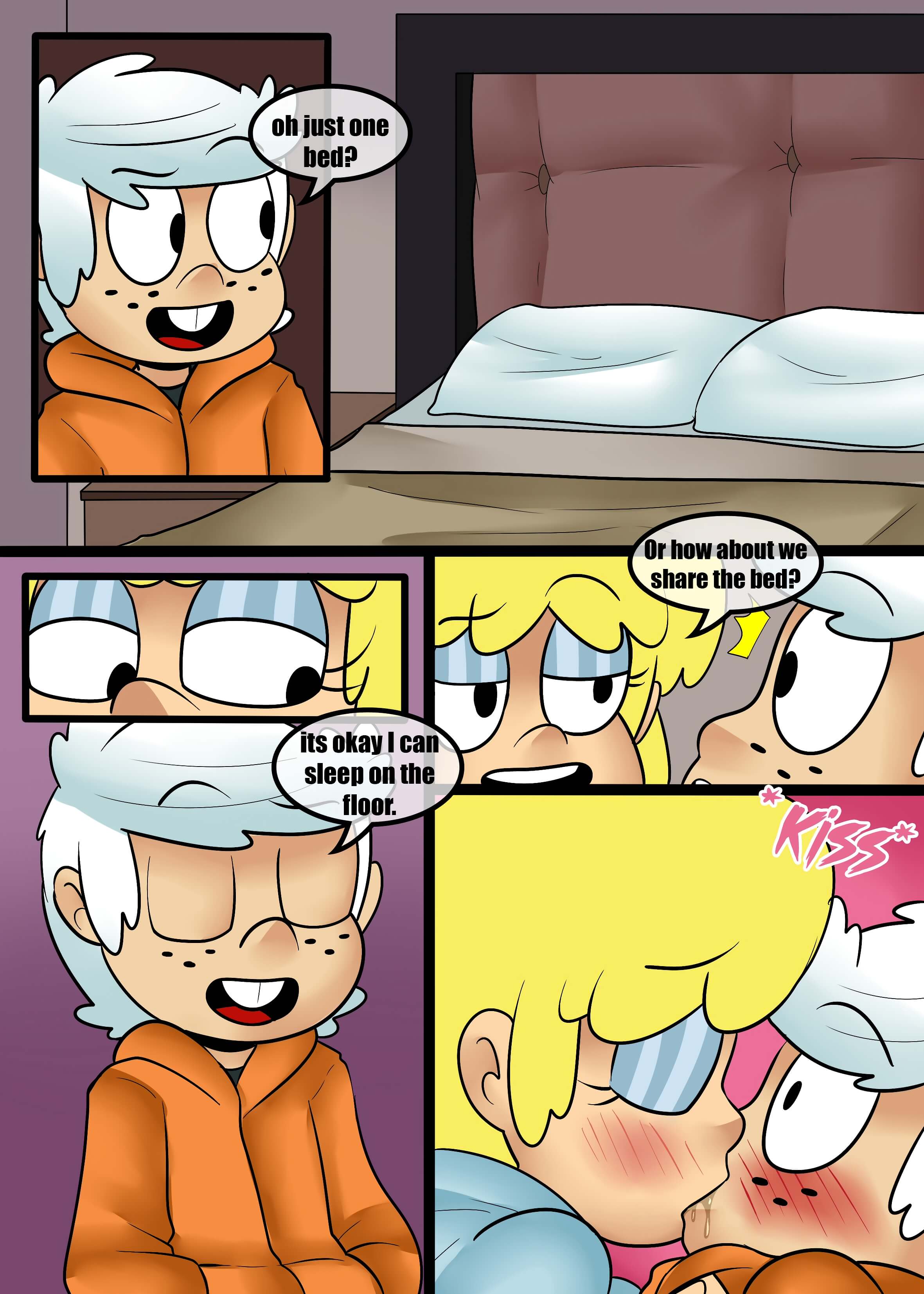 Louds in the club – Zaicomaster14